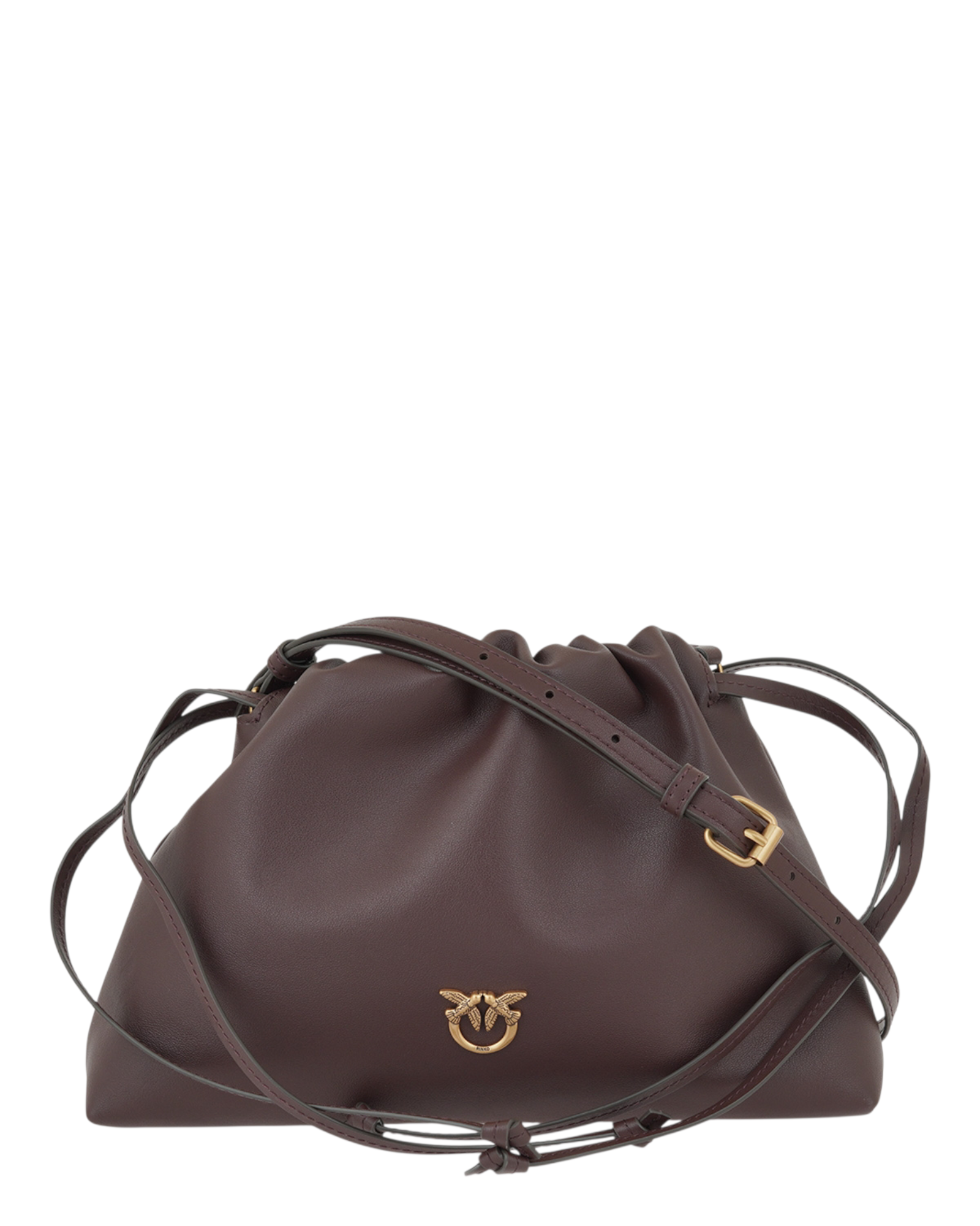 Δερμάτινη τσάντα MINI CLUTCH VITELLO MORBIDO