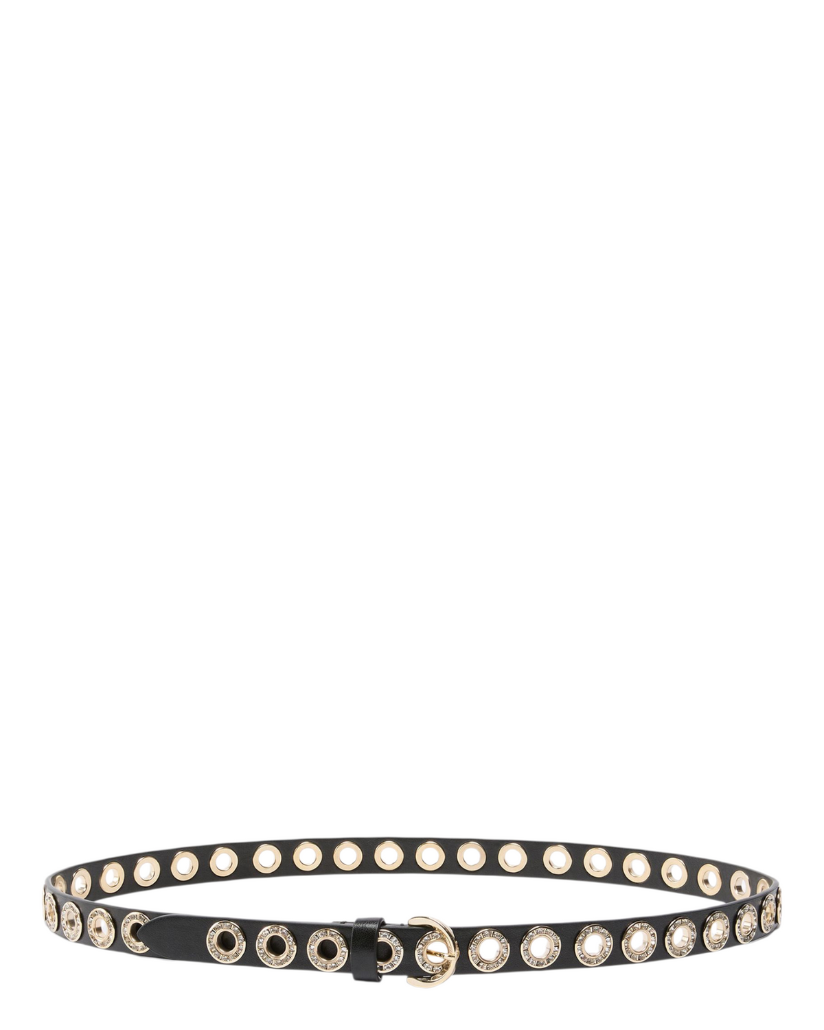 Ζώνη με κρίκους CINTURA PASSANTI H3