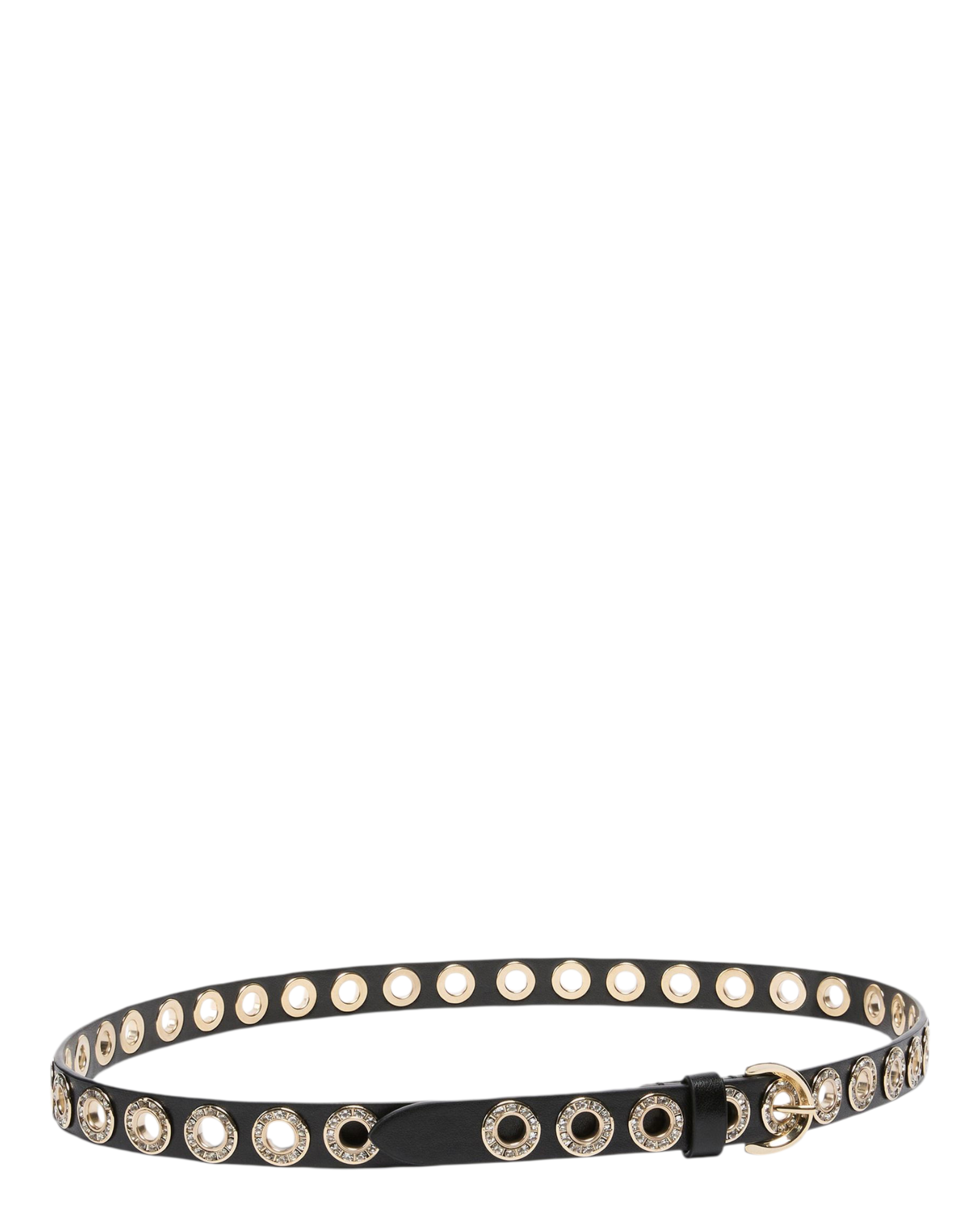 Ζώνη με κρίκους CINTURA PASSANTI H3