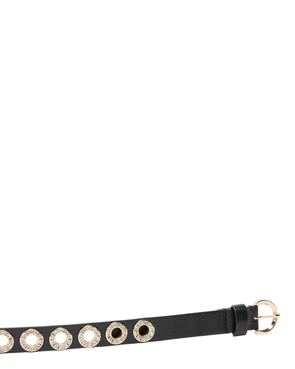 Ζώνη με κρίκους CINTURA PASSANTI H3