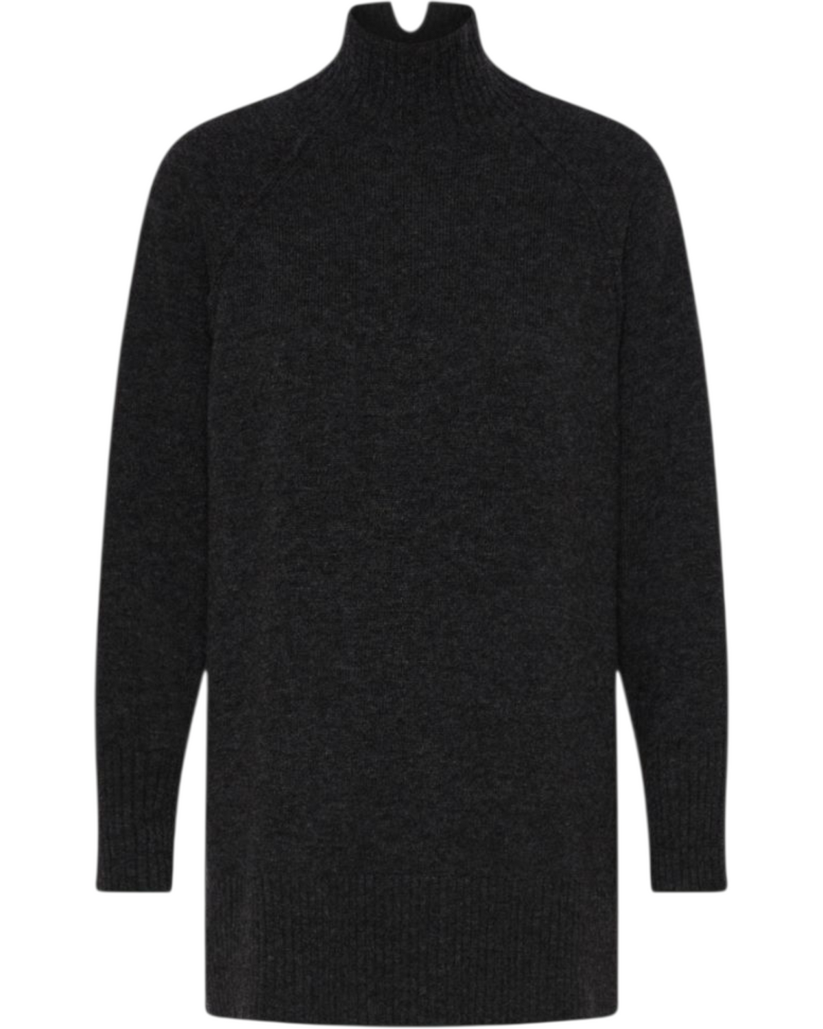 Πουλόβερ με ψηλό λαιμό ECCELSO