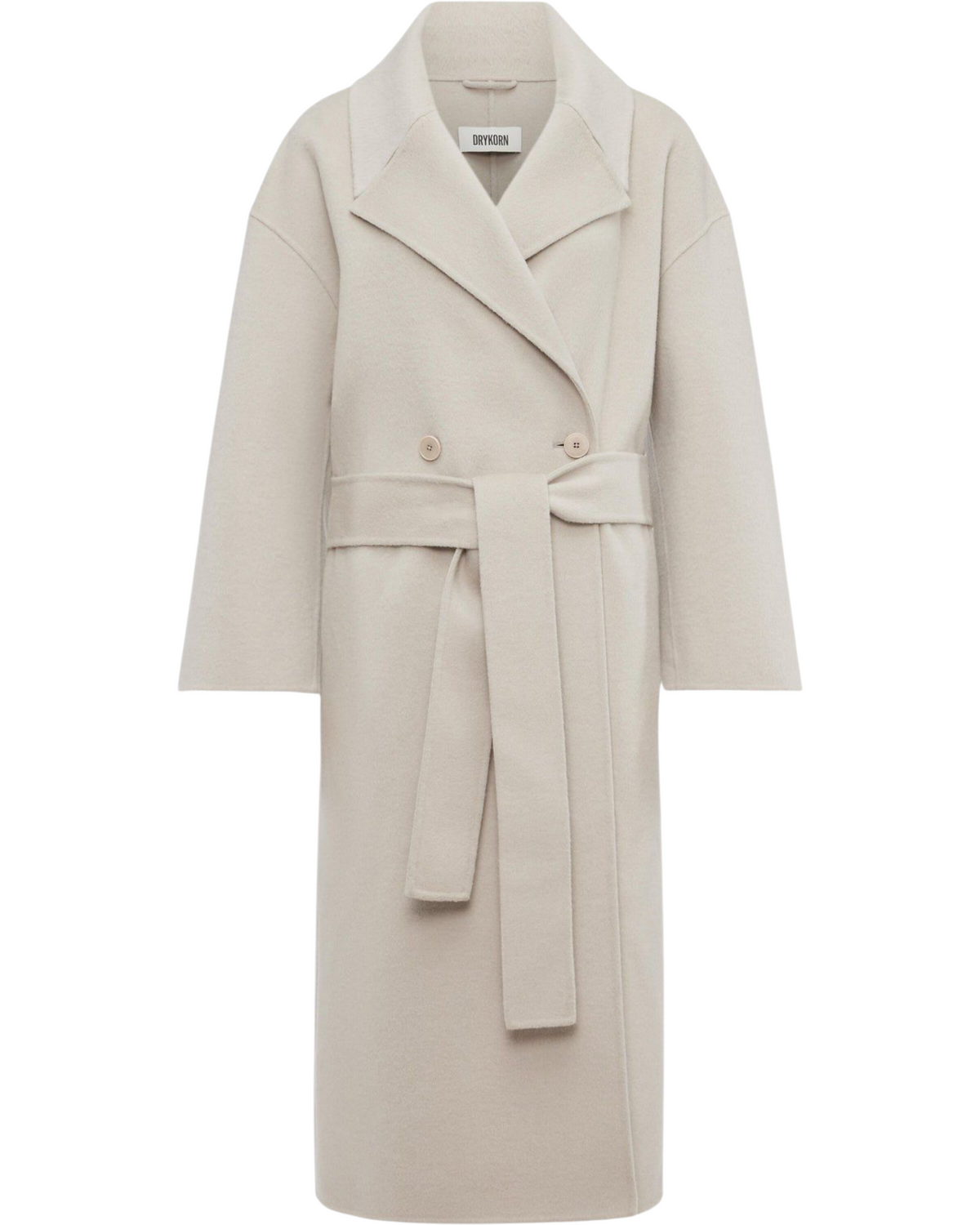 Παλτό με ζώνη BUDBY_2