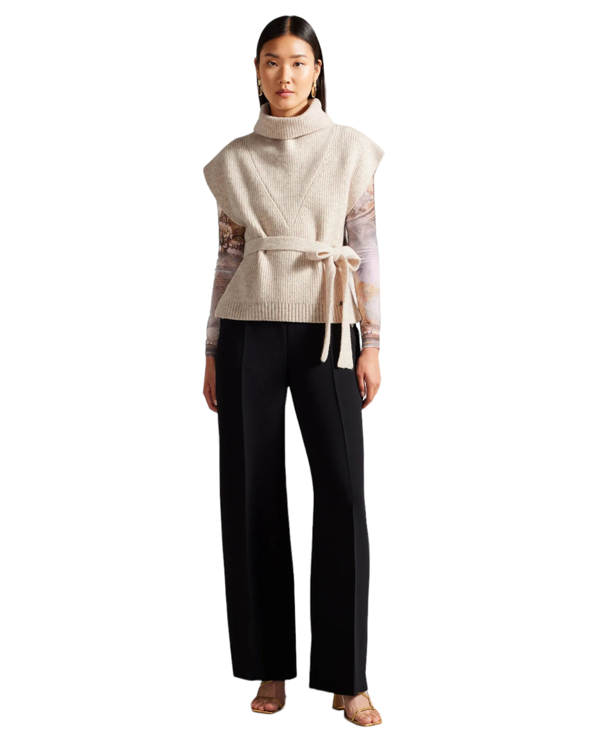 Γιλέκο μάλλινο MALISSR