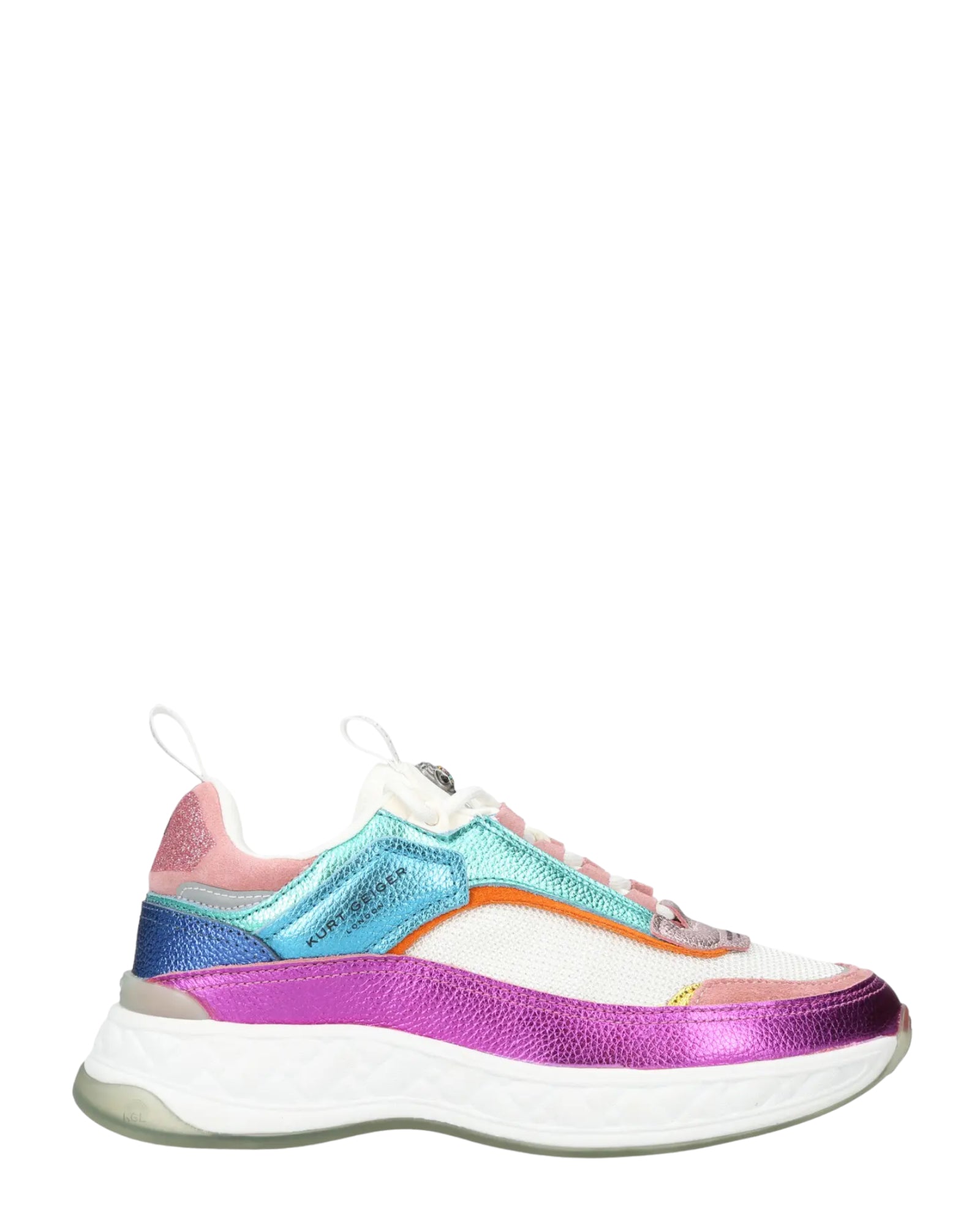 Αθλητικά παπούτσια πολύχρωμα SNEA