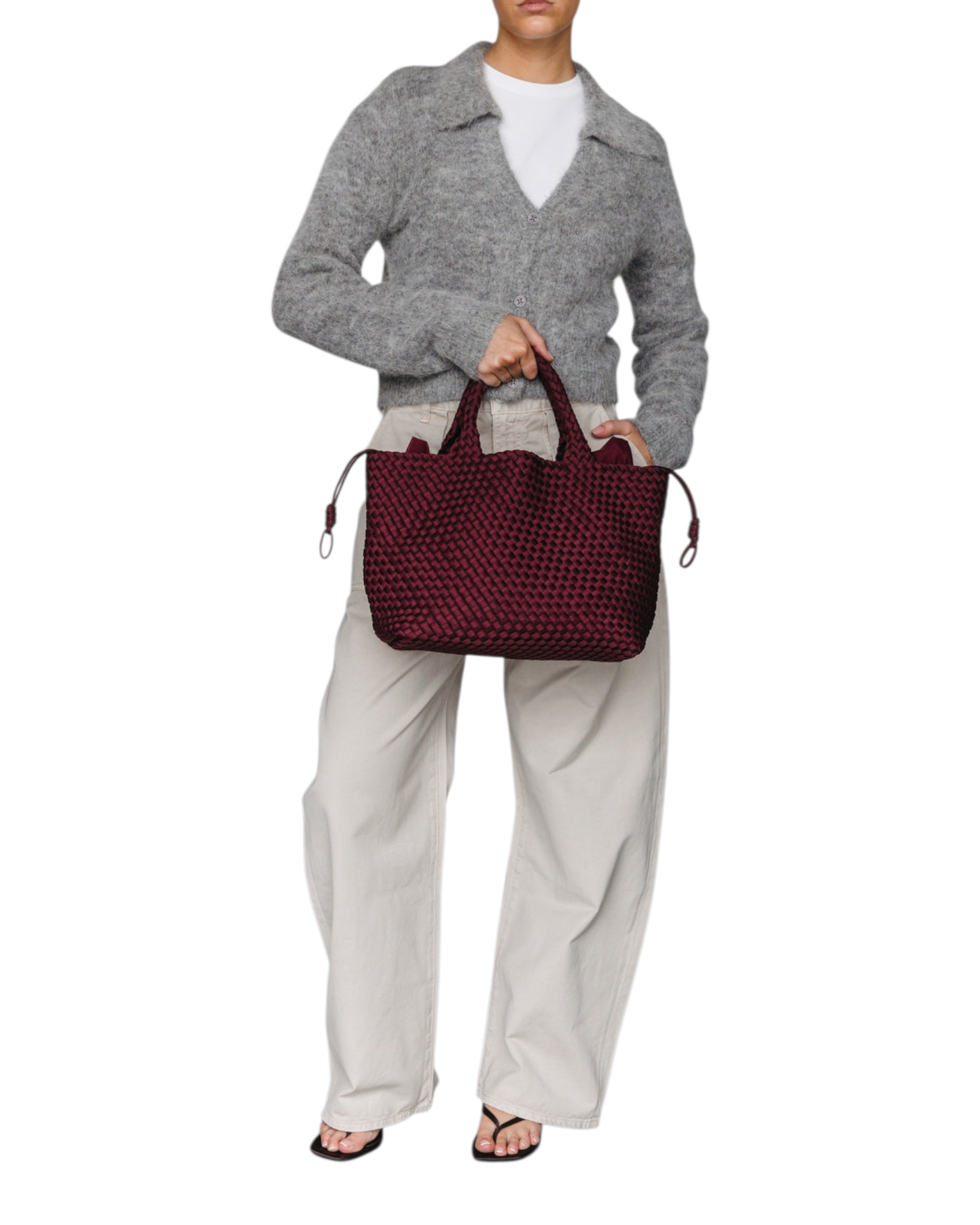 Τσάντα Marrea Medium CHIANTI CRUSH