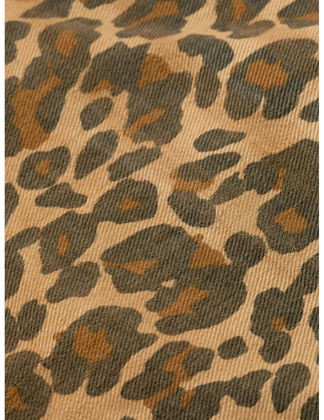 Jean Παντελόνι με animal print