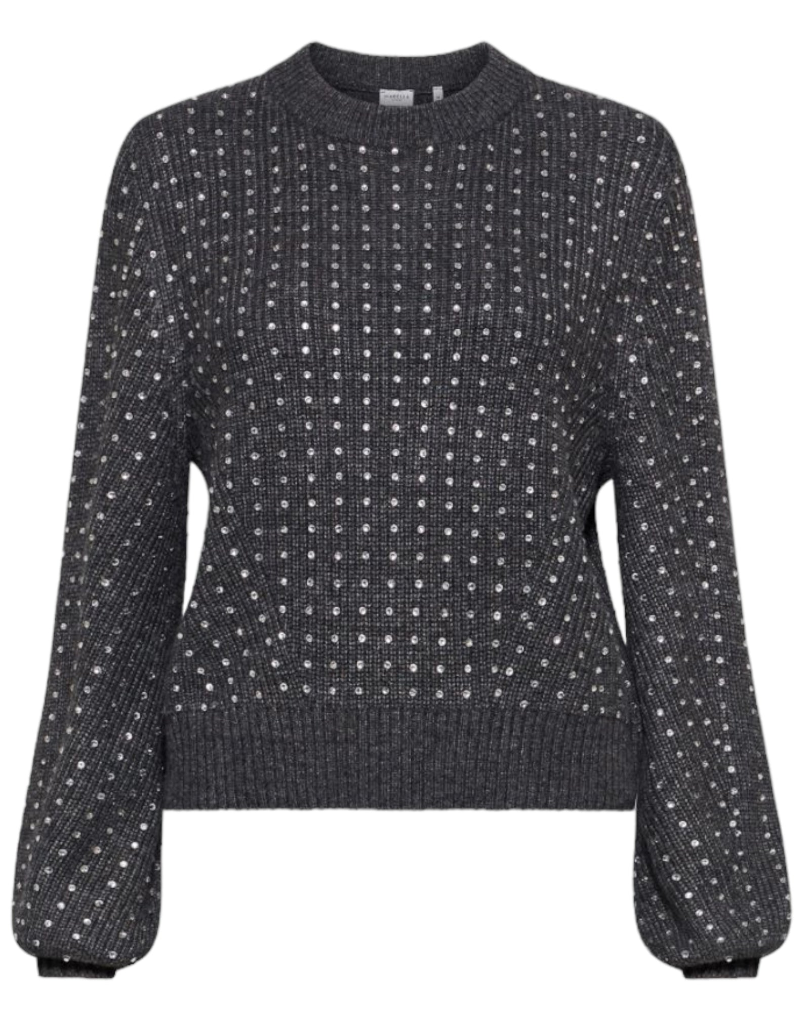 Πουλόβερ με στρας MOLO