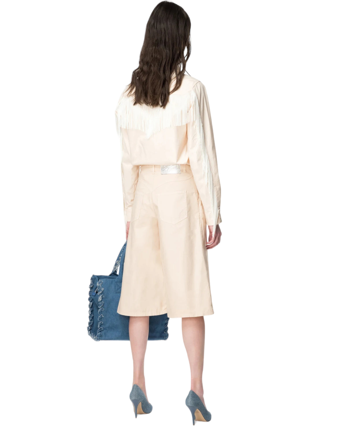 Βερμούδα βαμβακερή OLIVER