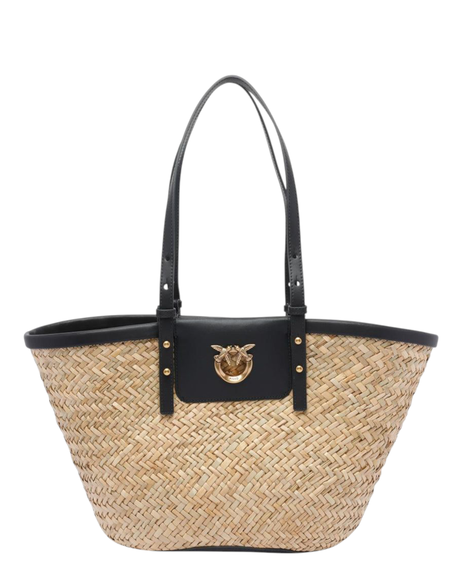 Τσάντα σε RAFFIA LOVE SUMMER BASKET