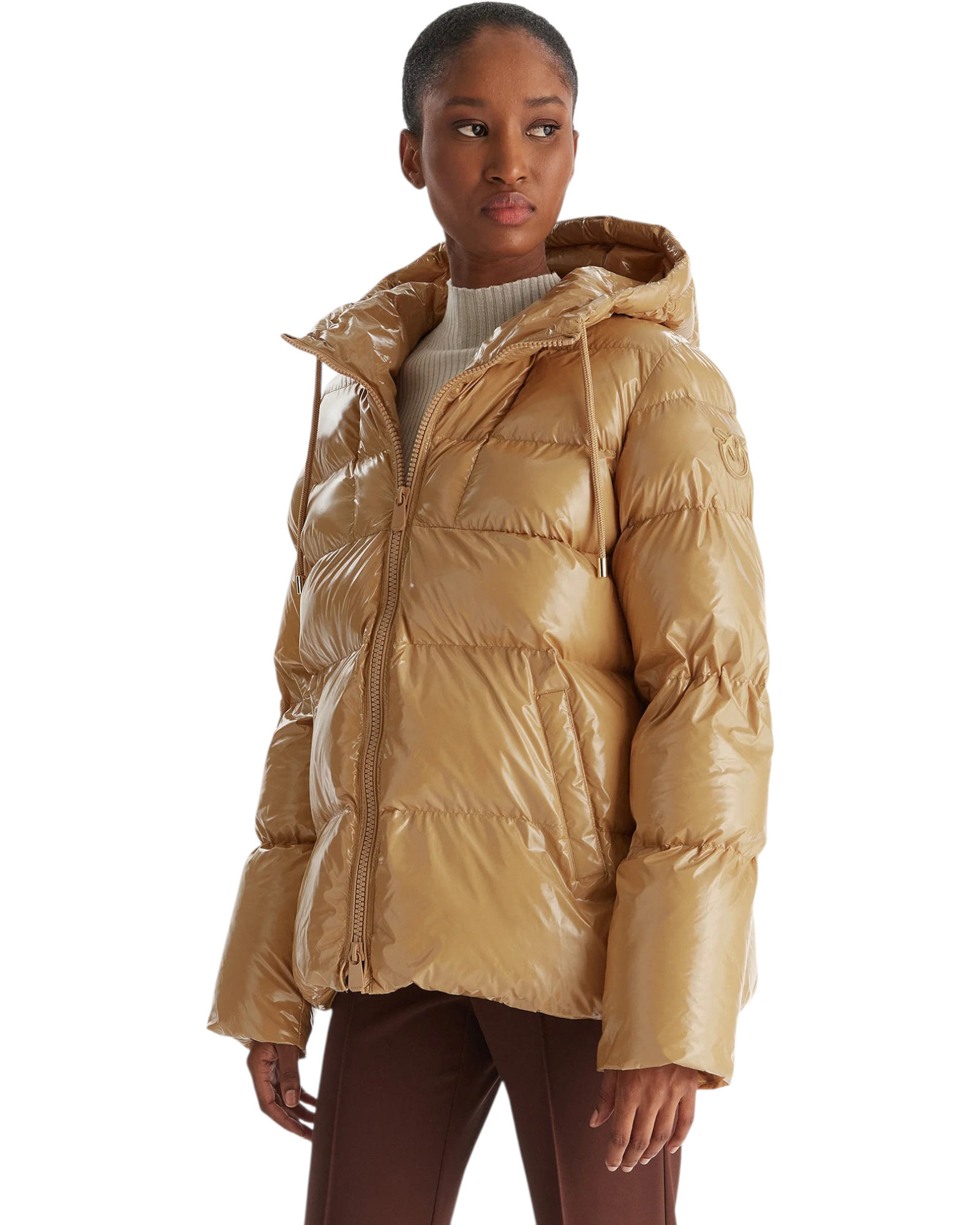 Μπουφάν με κουκούλα ELEODORO