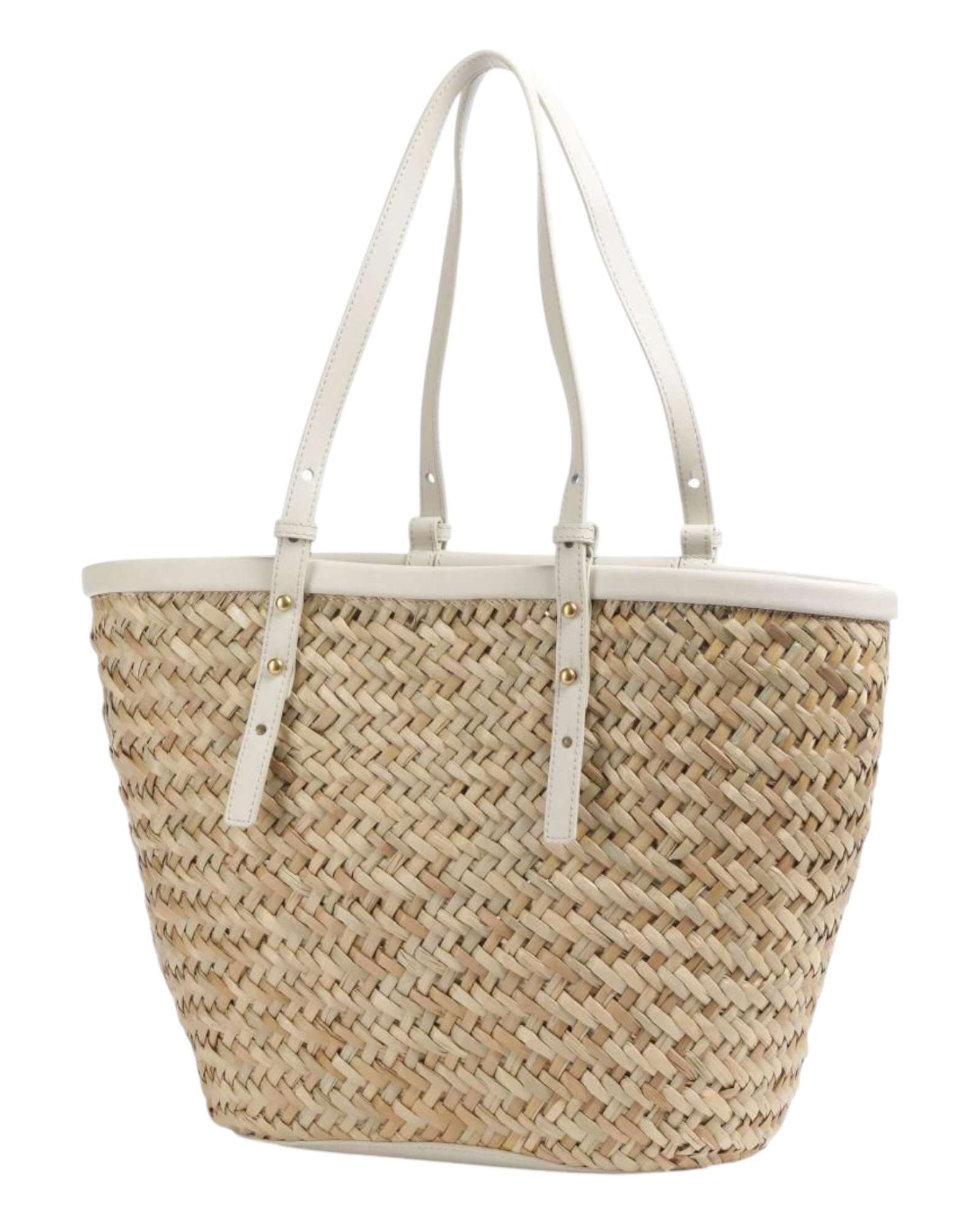 Τσάντα σε RAFFIA LOVE SUMMER BASKET
