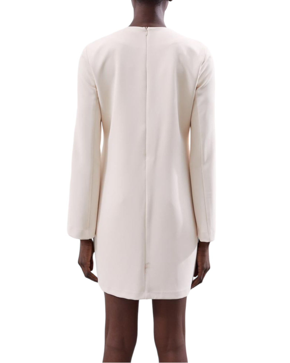 Φόρεμα Mini σε ίσια γραμμή