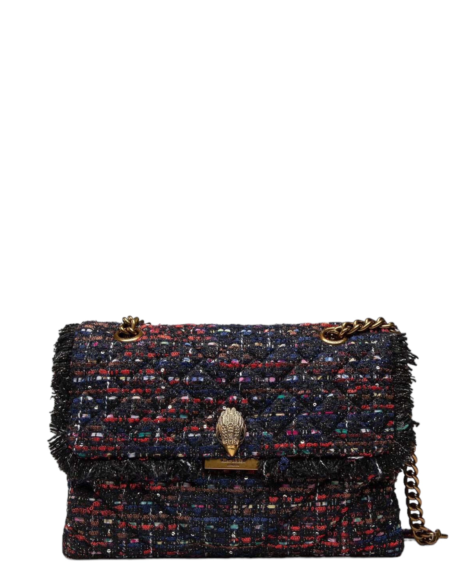 Τσάντα Tweed X KENSINGTON