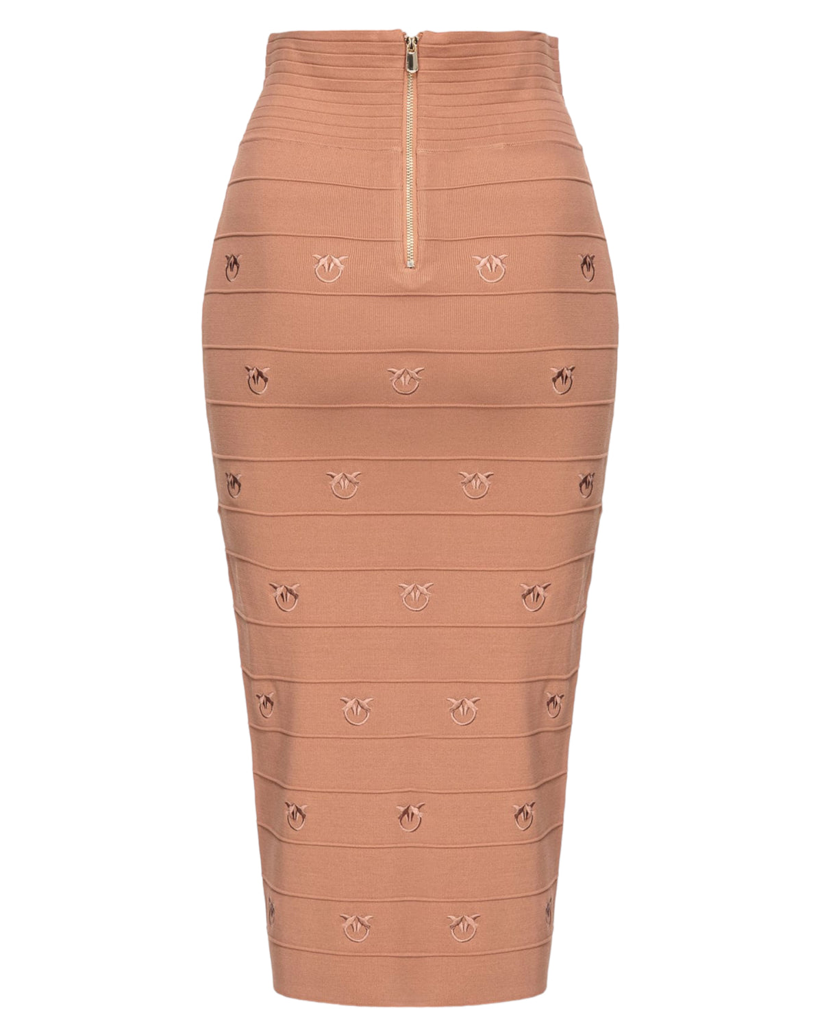 Φούστα Midi με λογότυπο STAPELIA