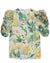 Μπλούζα με floral print OASIA