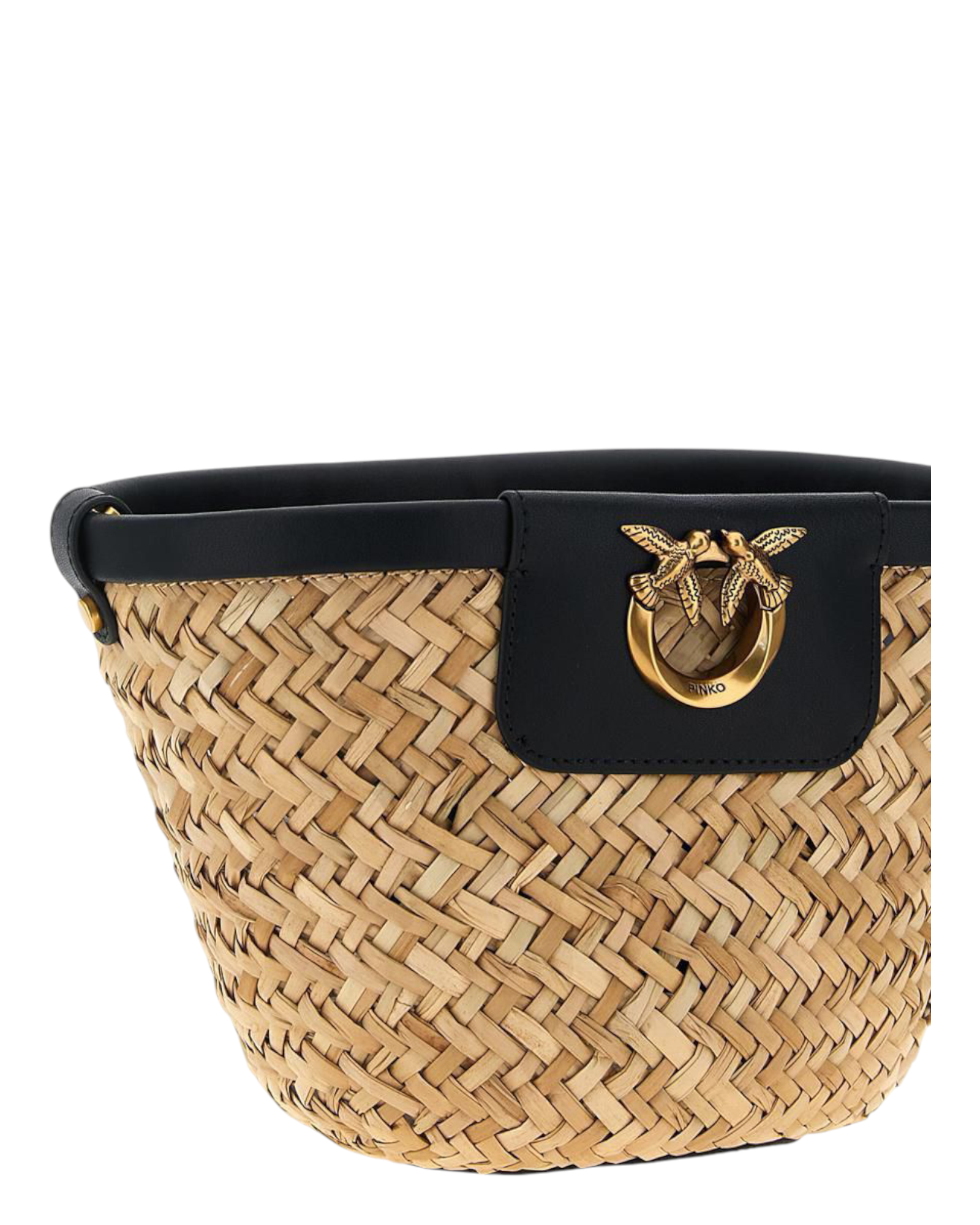 Τσάντα σε RAFFIA LOVE SUMMER BUCKET