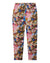 Παντελόνι κουστουμιού με floral print MADONID