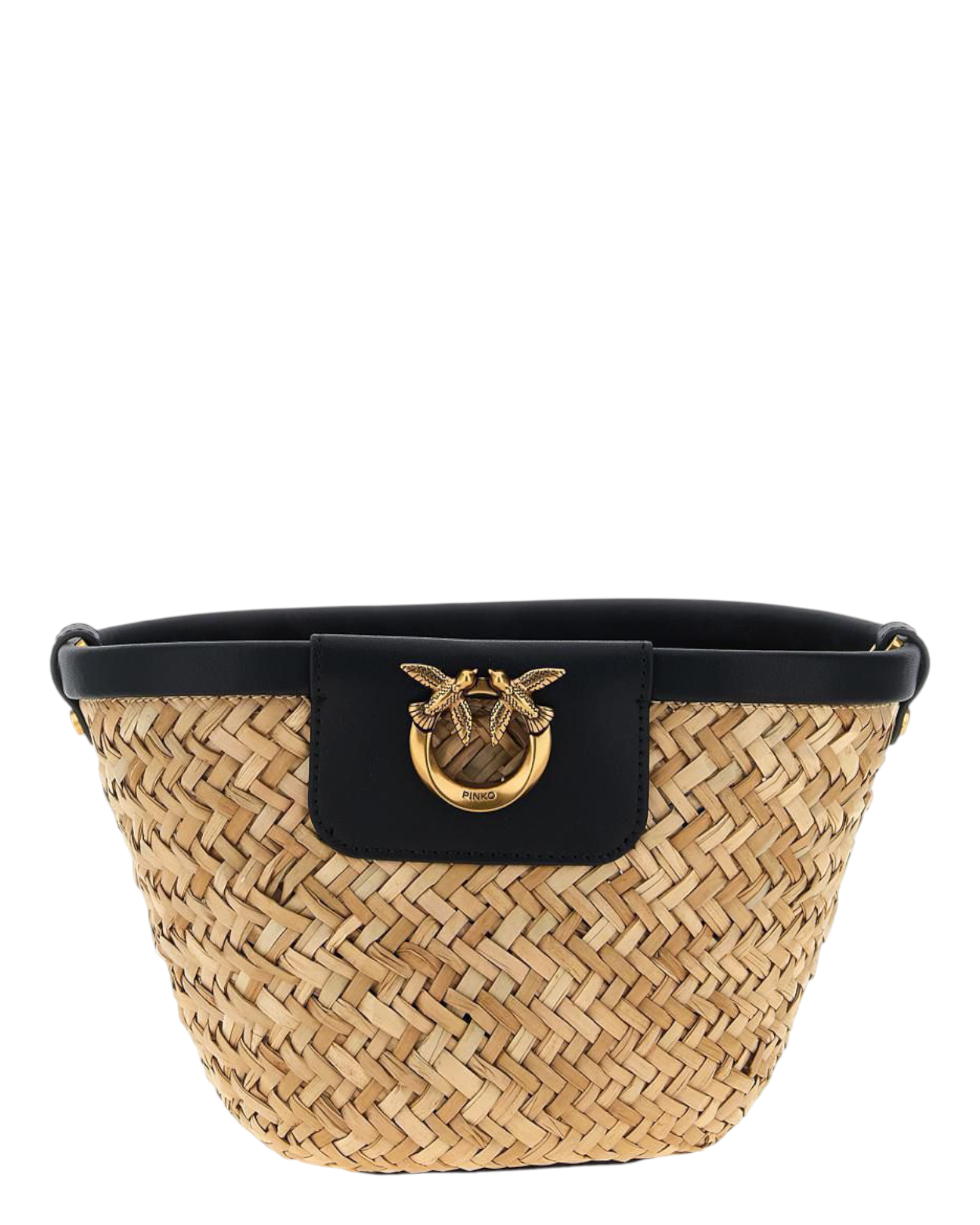 Τσάντα σε RAFFIA LOVE SUMMER BUCKET