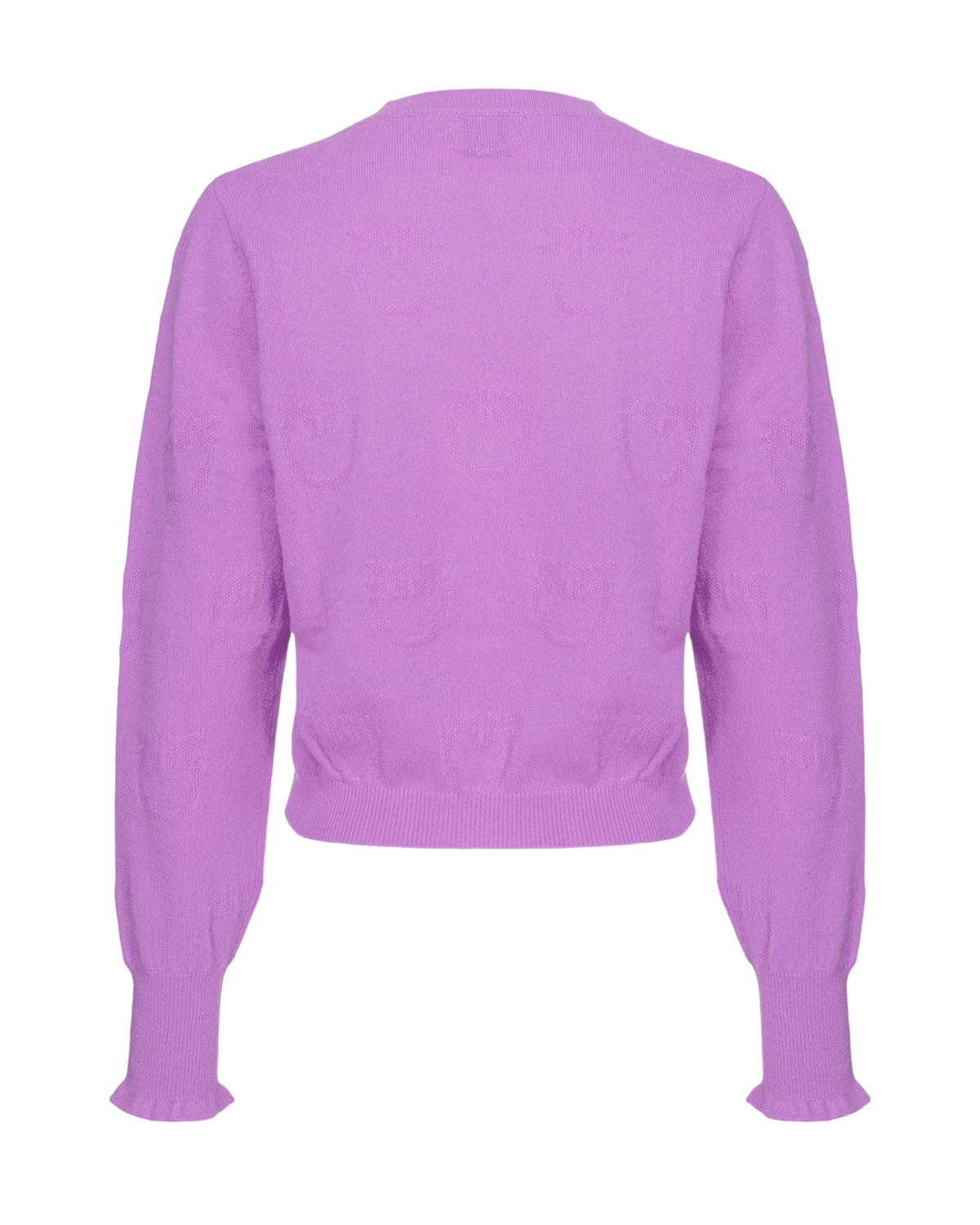 Μπλούζα πλεκτή με κασμίρ MARMOTTA