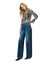 Jean παντελόνι ψηλόμεσο WIDE LEG