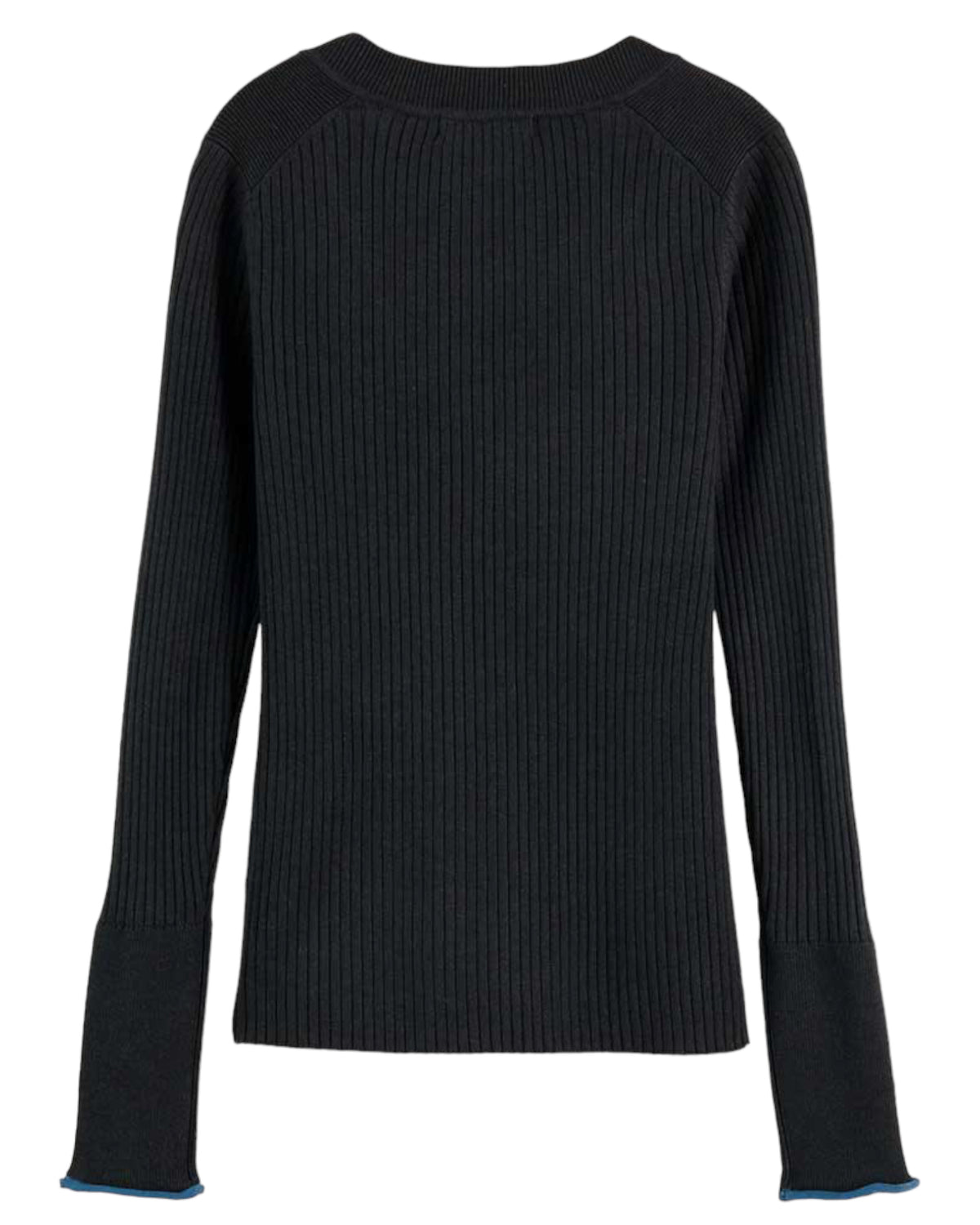 Πουλόβερ με V άνοιγμα