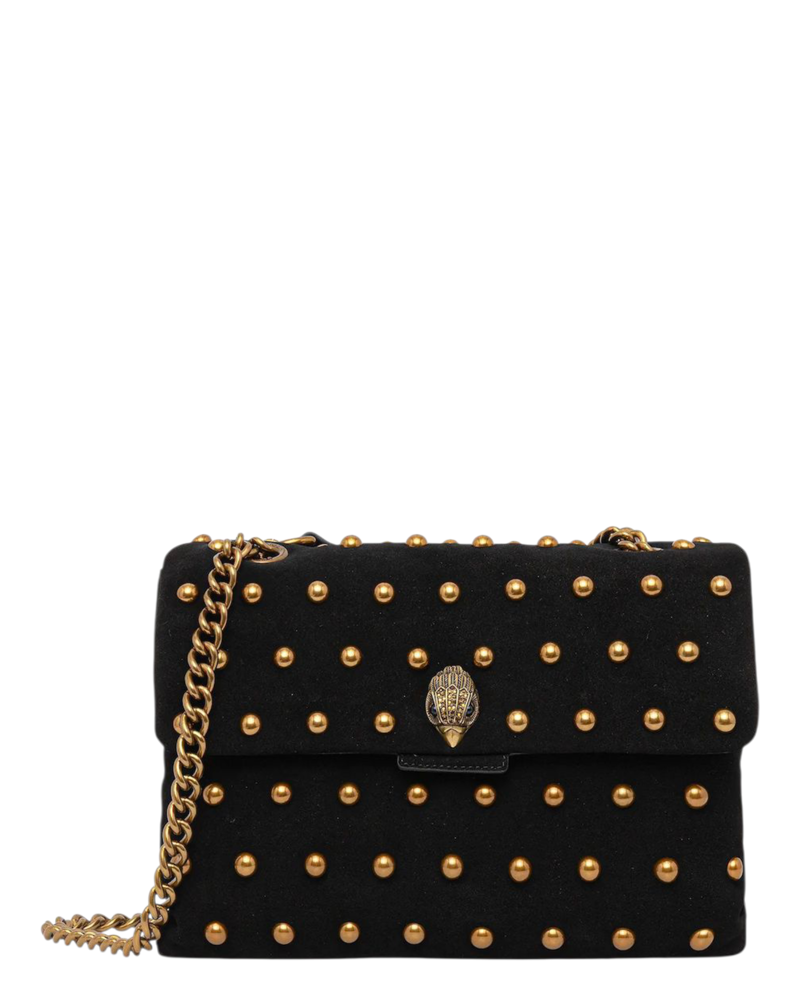 Τσάντα KENSINGTON από σουέτ