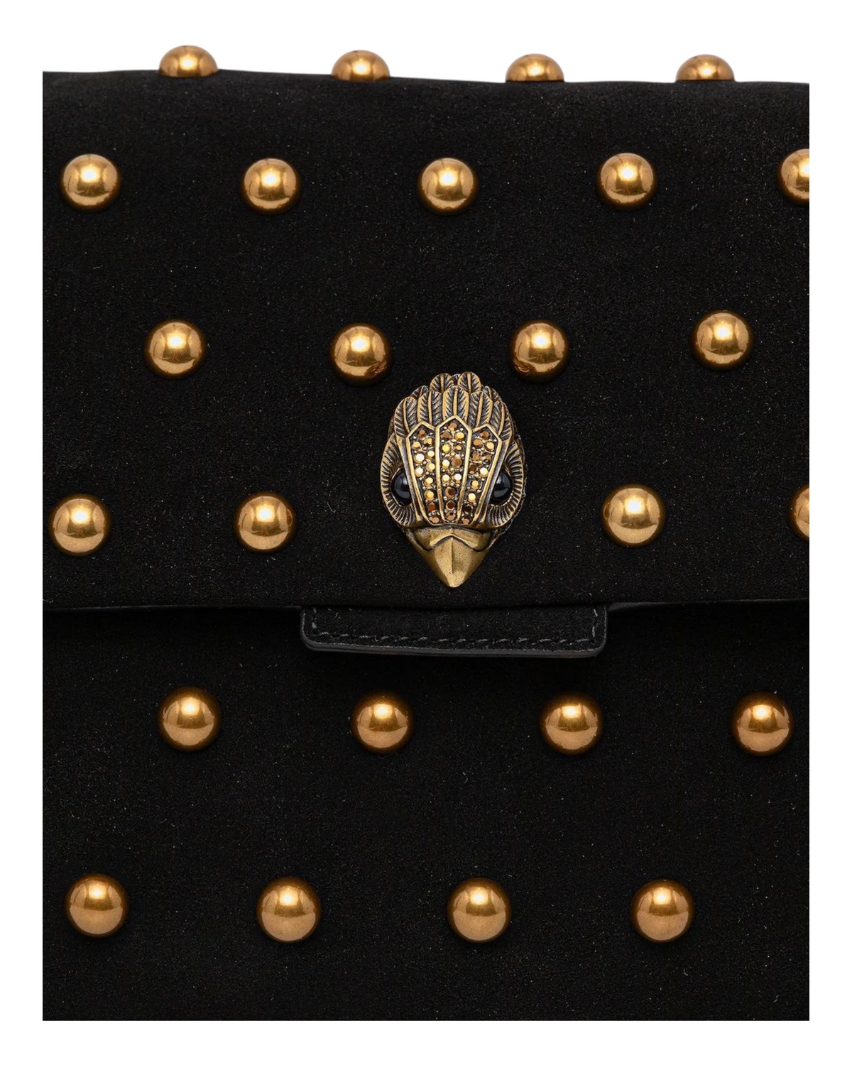 Τσάντα KENSINGTON από σουέτ