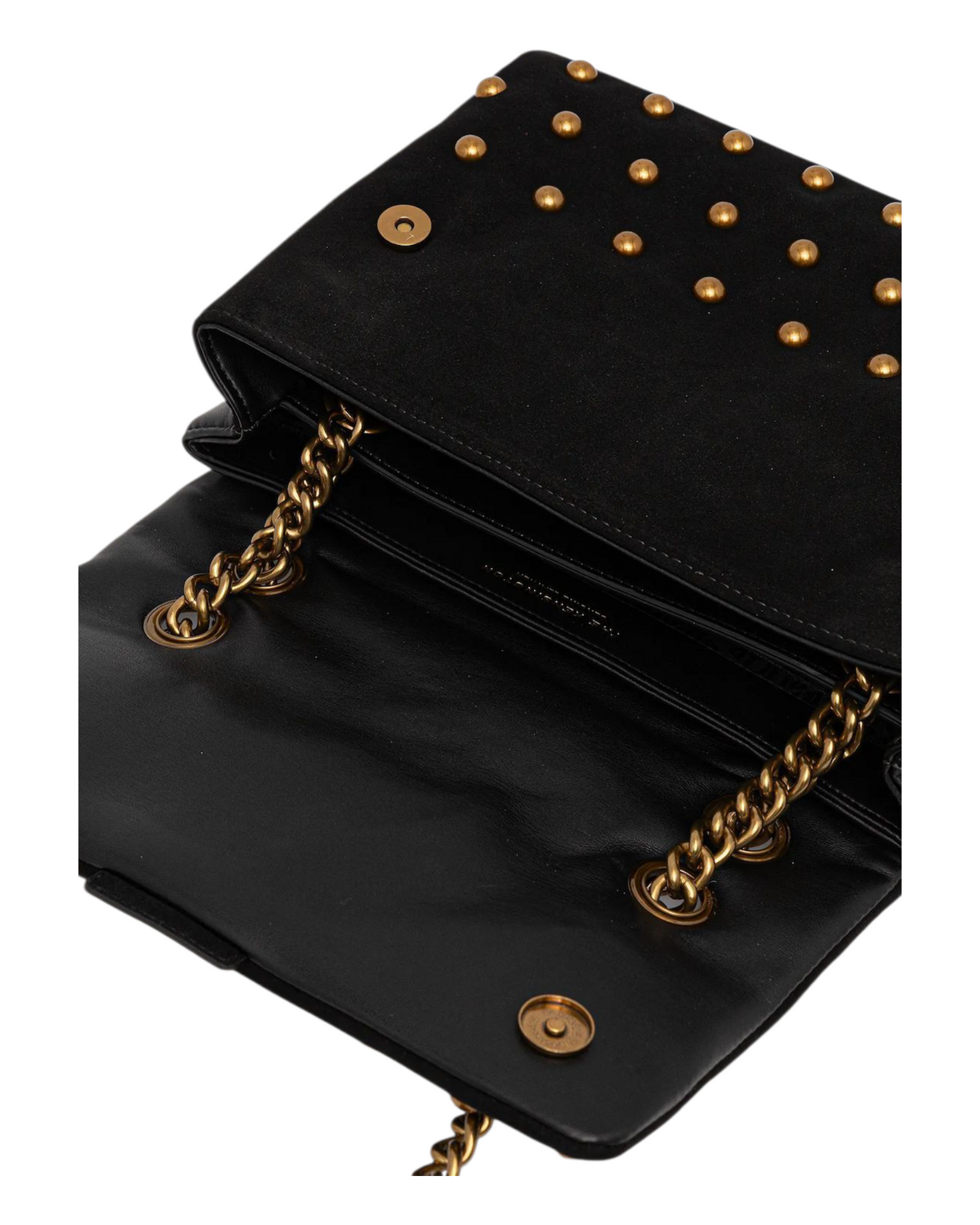 Τσάντα KENSINGTON από σουέτ