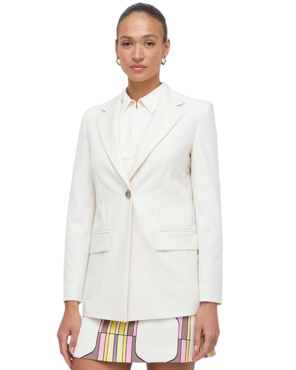 Blazer με κουμπί ALA