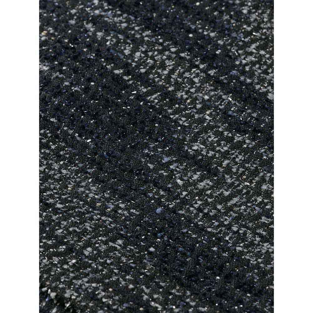 Φούστα Mini Tweed με κουμπιά