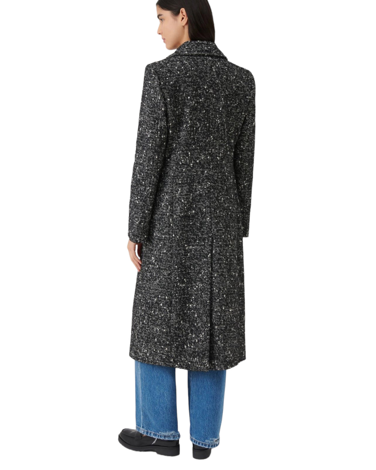 Παλτό Midi Tweed DAVINA