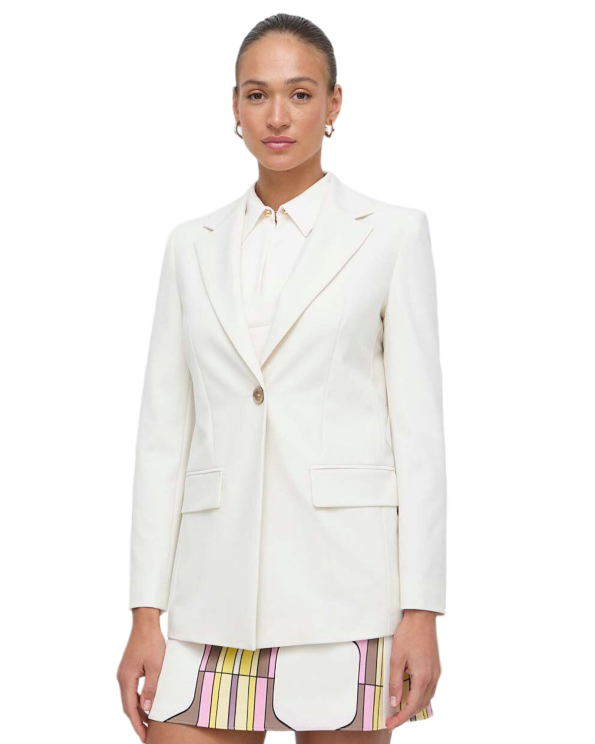 Blazer με κουμπί ALA