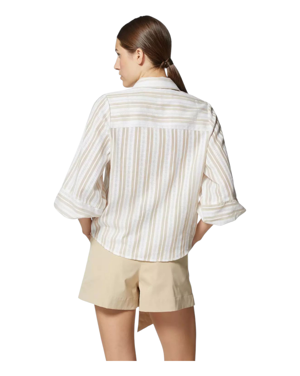 Ριγέ πουκάμισο MARCOVA