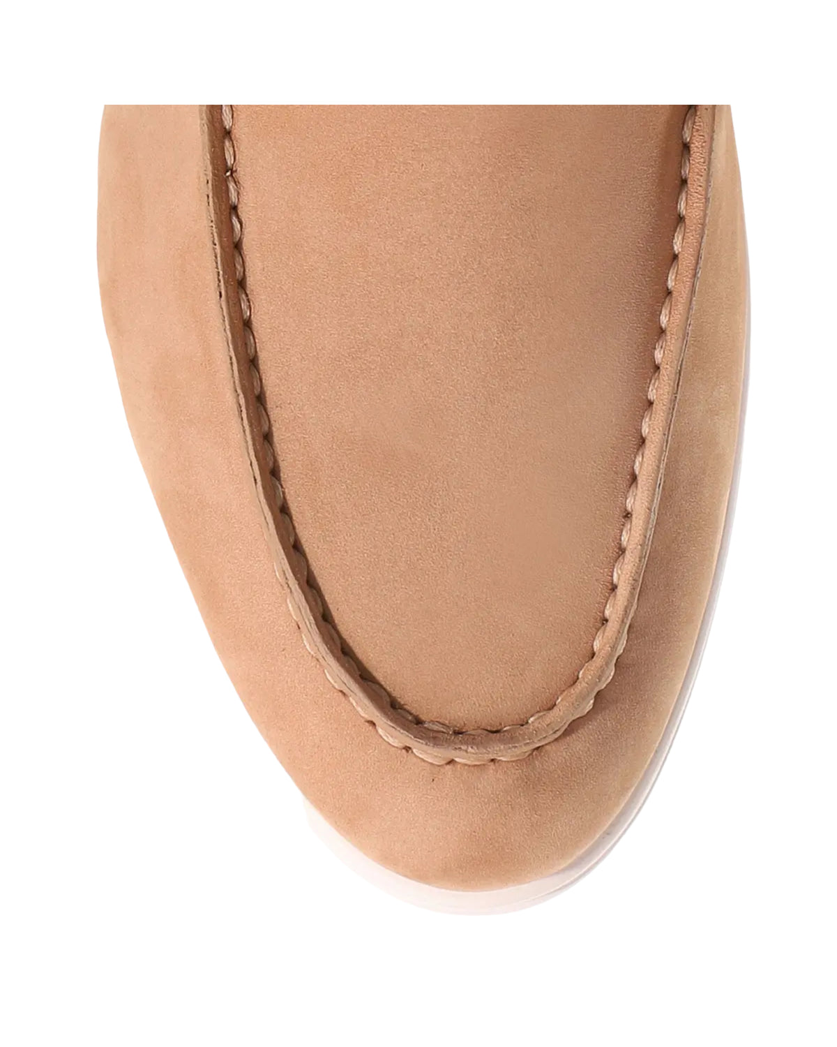 Loafers με χρυσή αγκράφα JOE