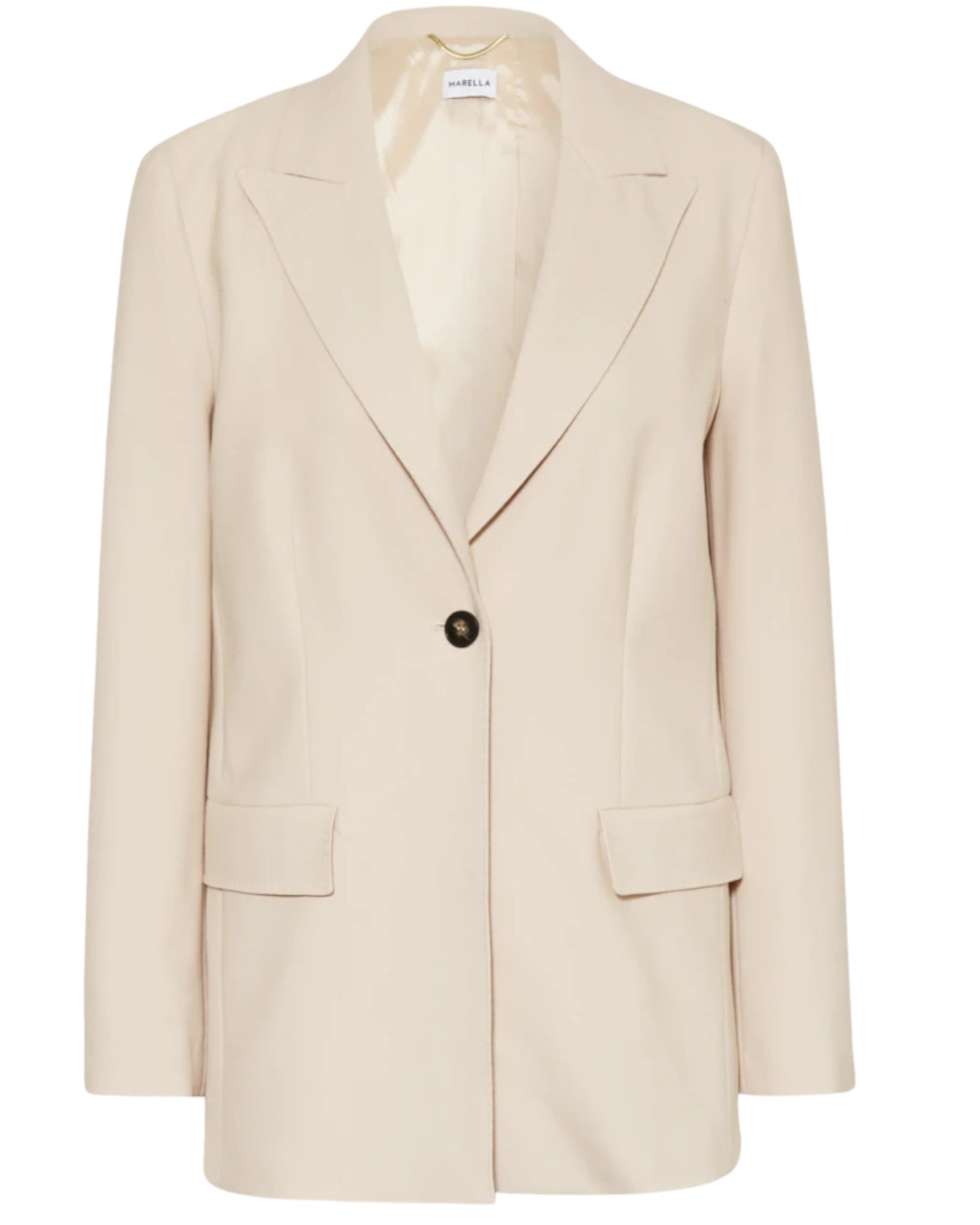 Blazer με κουμπί MUSEO