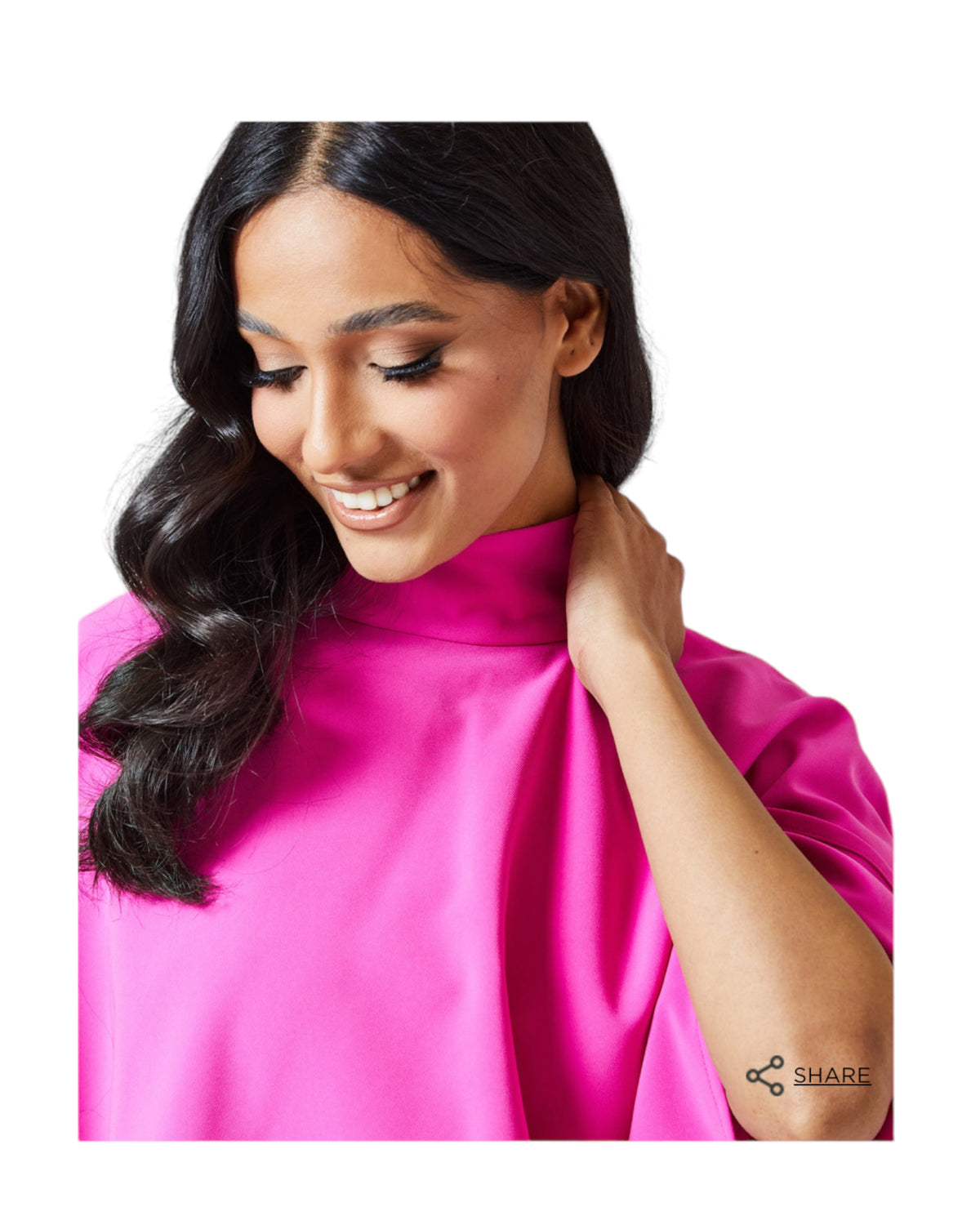 Μπλούζα κάπα με ασυμμετρίες