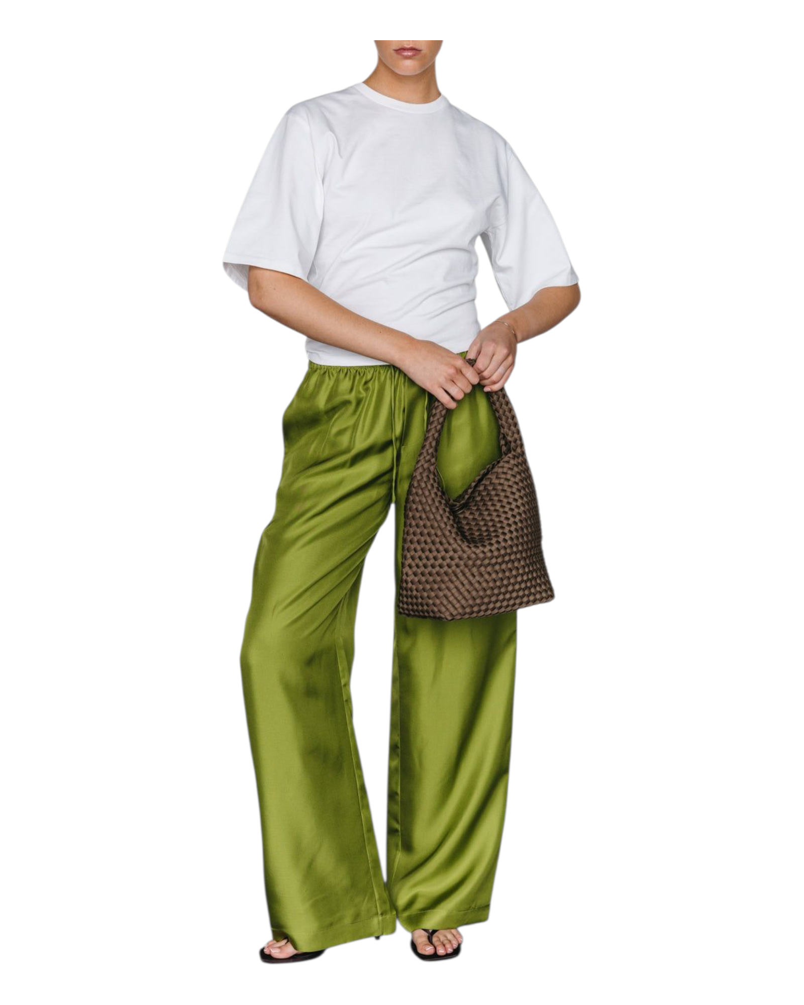 Τσάντα Bucket Coco Fresco