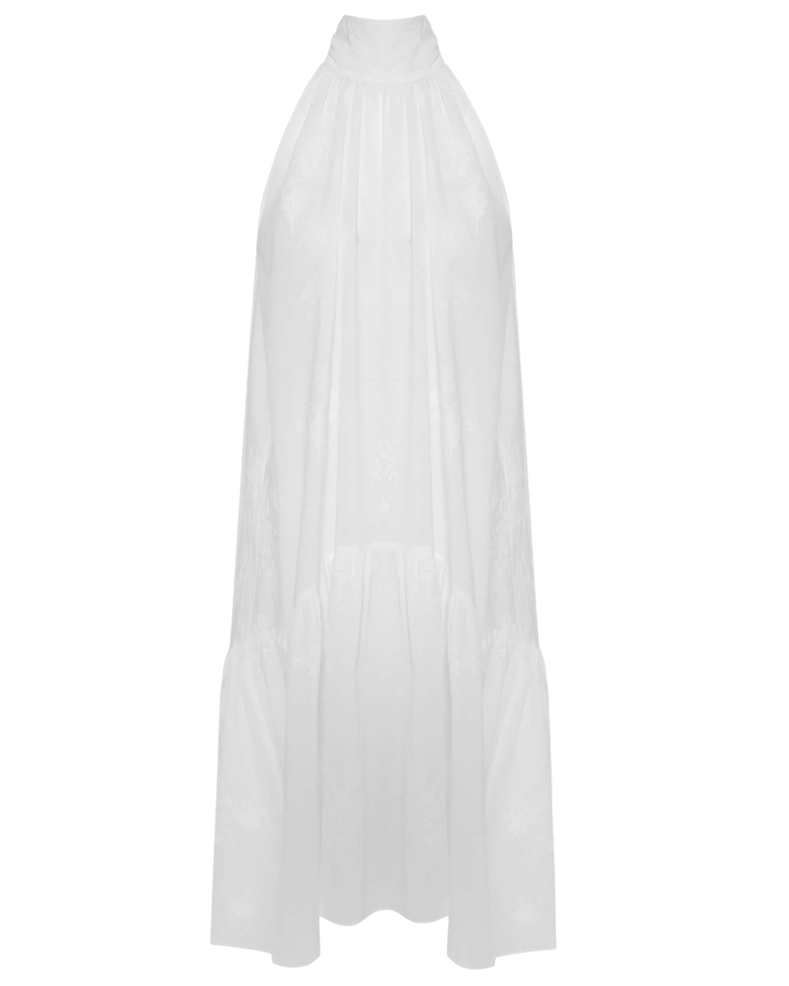 Φόρεμα Midi με ιδιαίτερο δέσιμο TULUM