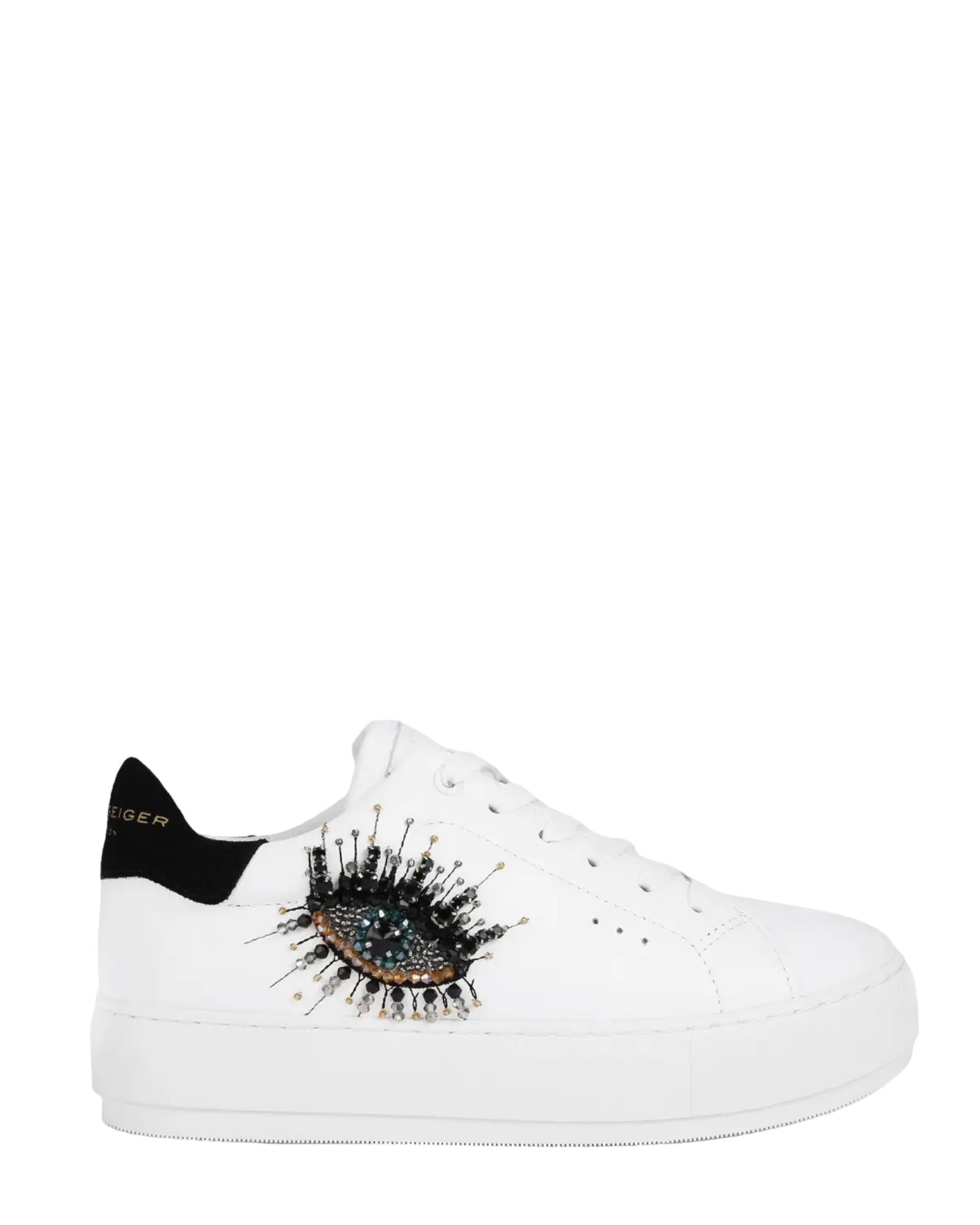 Sneakers δερμάτινα LANEY EYE
