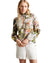 Μπλούζα με floral print LUUCIAA