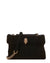 Τσάντα Soft με velvet υφή KENSINGTON