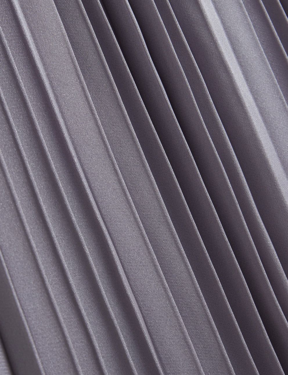 Πλισέ Μάξι Φόρεμα με V Grenya