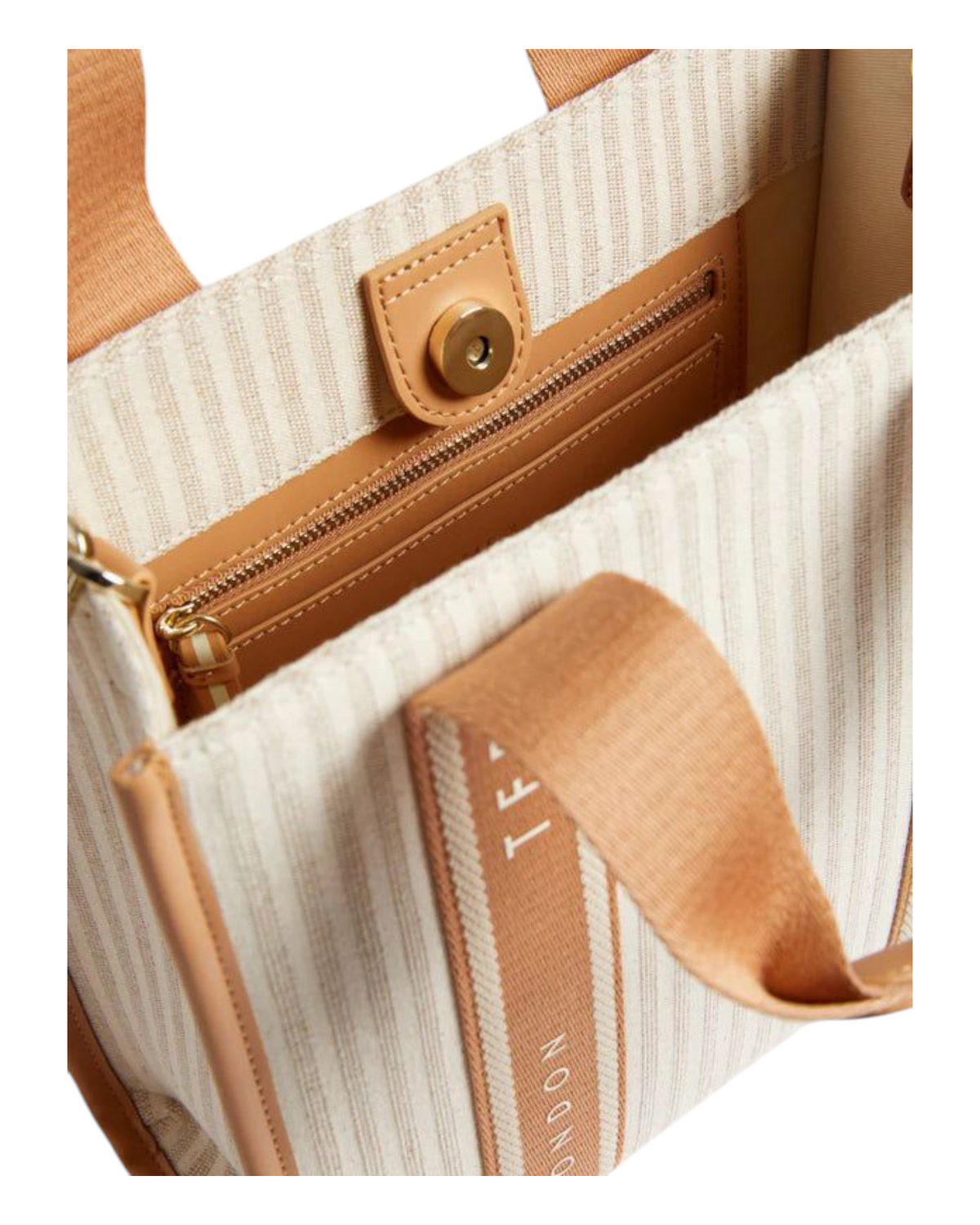 Μικρή πάνινη τσάντα tote HARLLEE