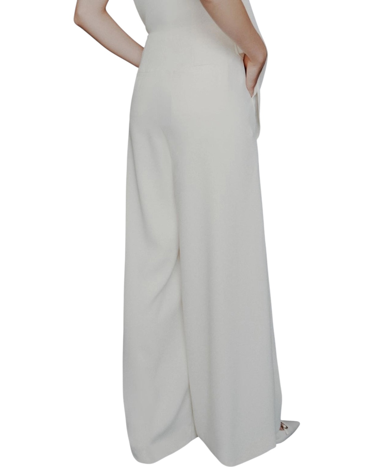 Παντελόνι με φαρδιά εφαρμογή MLTCAMPO