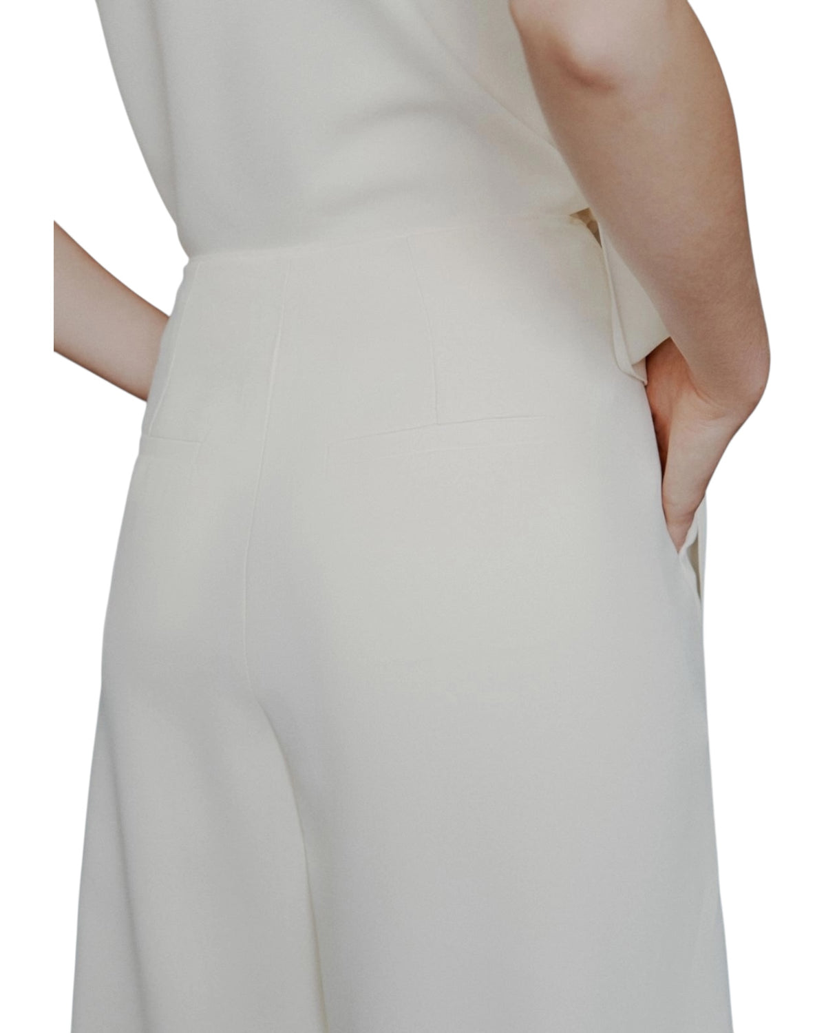 Παντελόνι με φαρδιά εφαρμογή MLTCAMPO