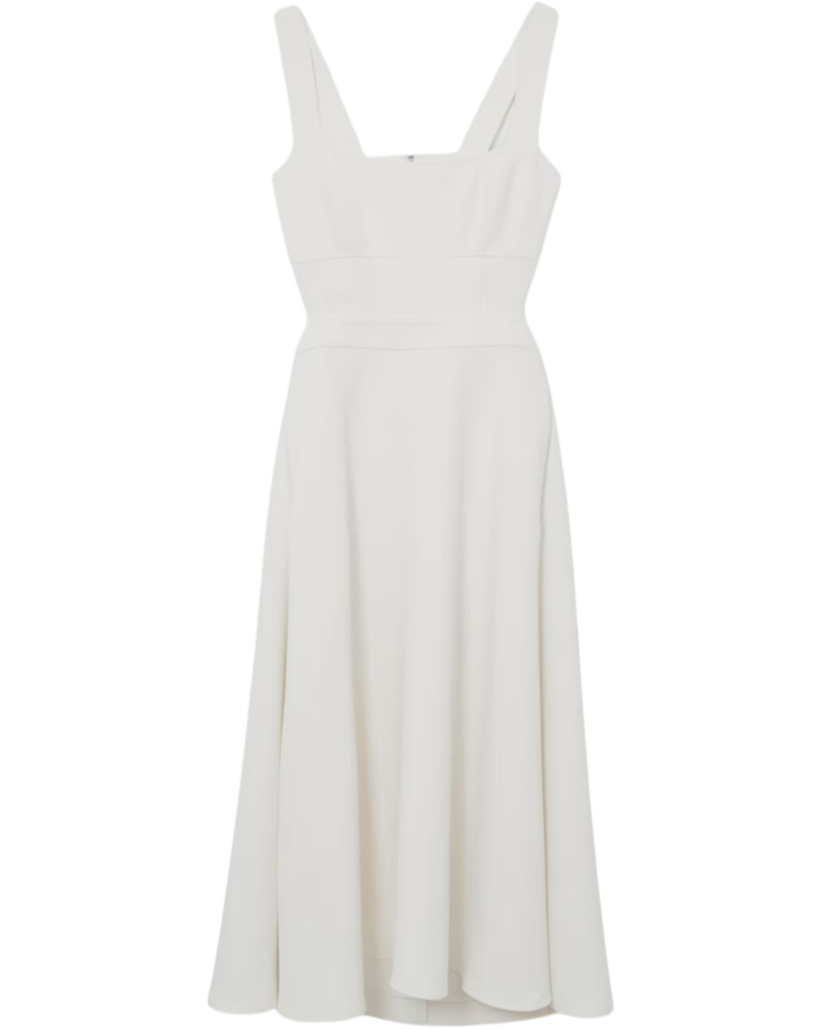 Φόρεμα Midi με κοψίματα DINA