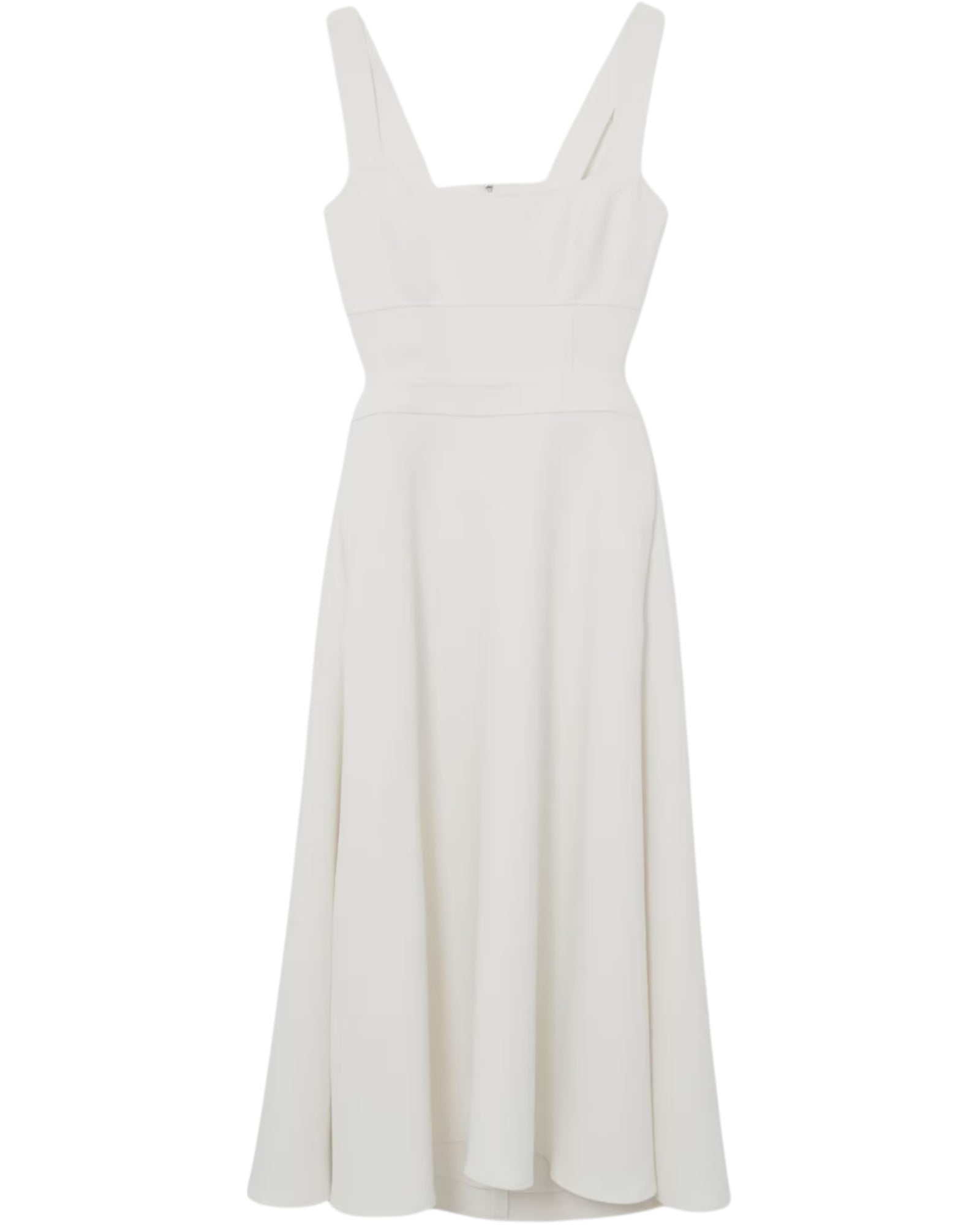 Φόρεμα Midi με κοψίματα DINA