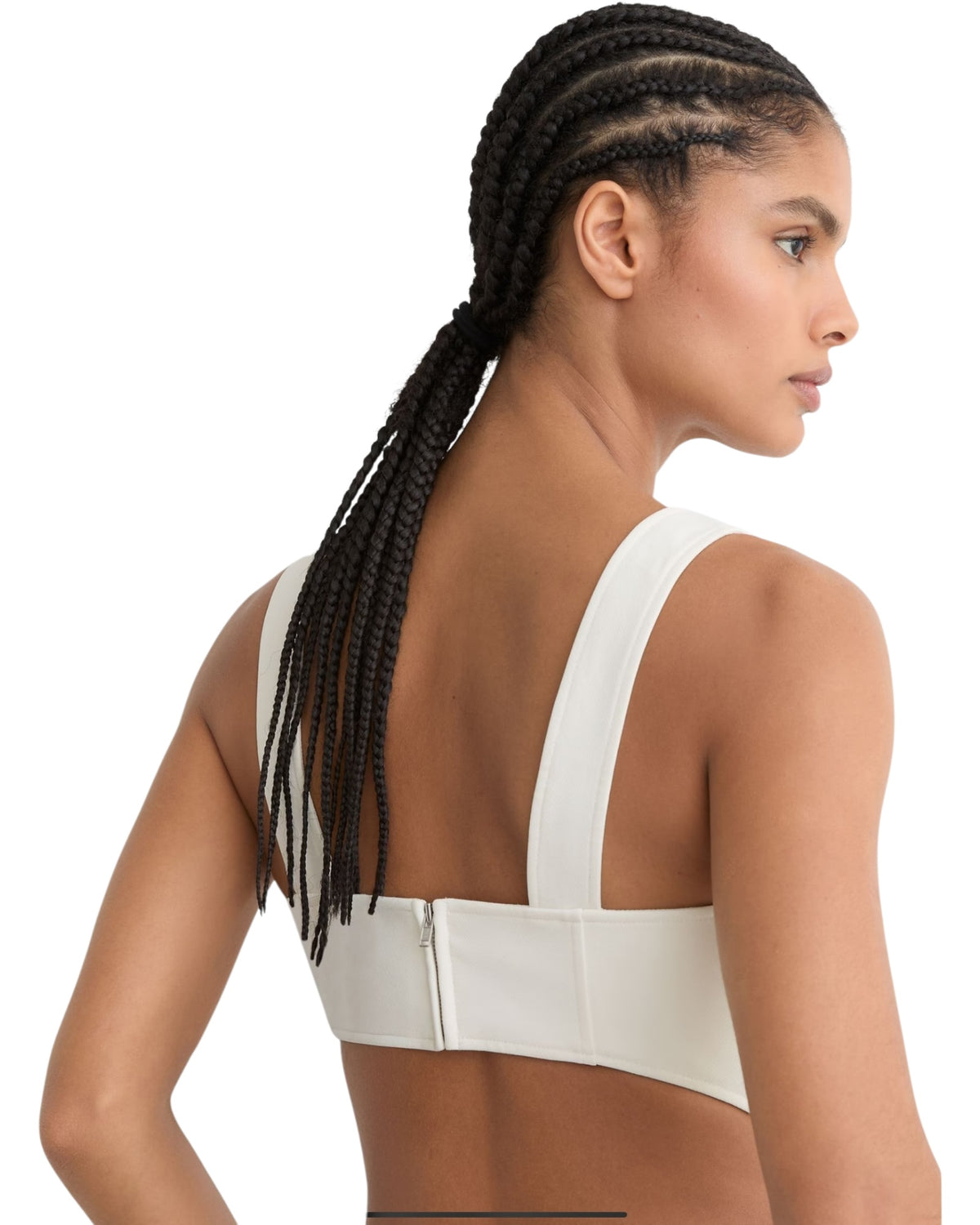 Φόρεμα Midi με κοψίματα DINA