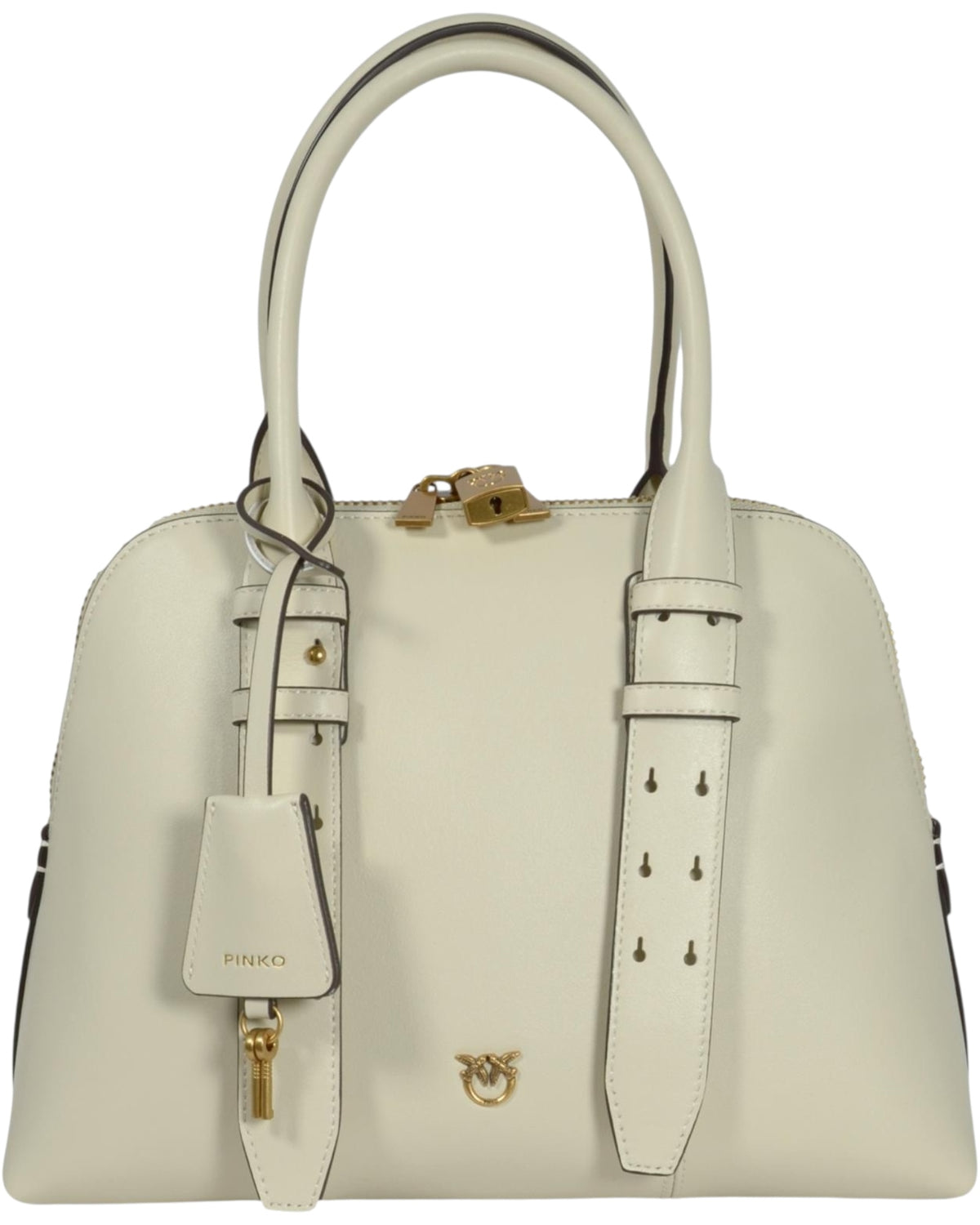 Δερμάτινη τσάντα BOWLING BAG MEDIUM