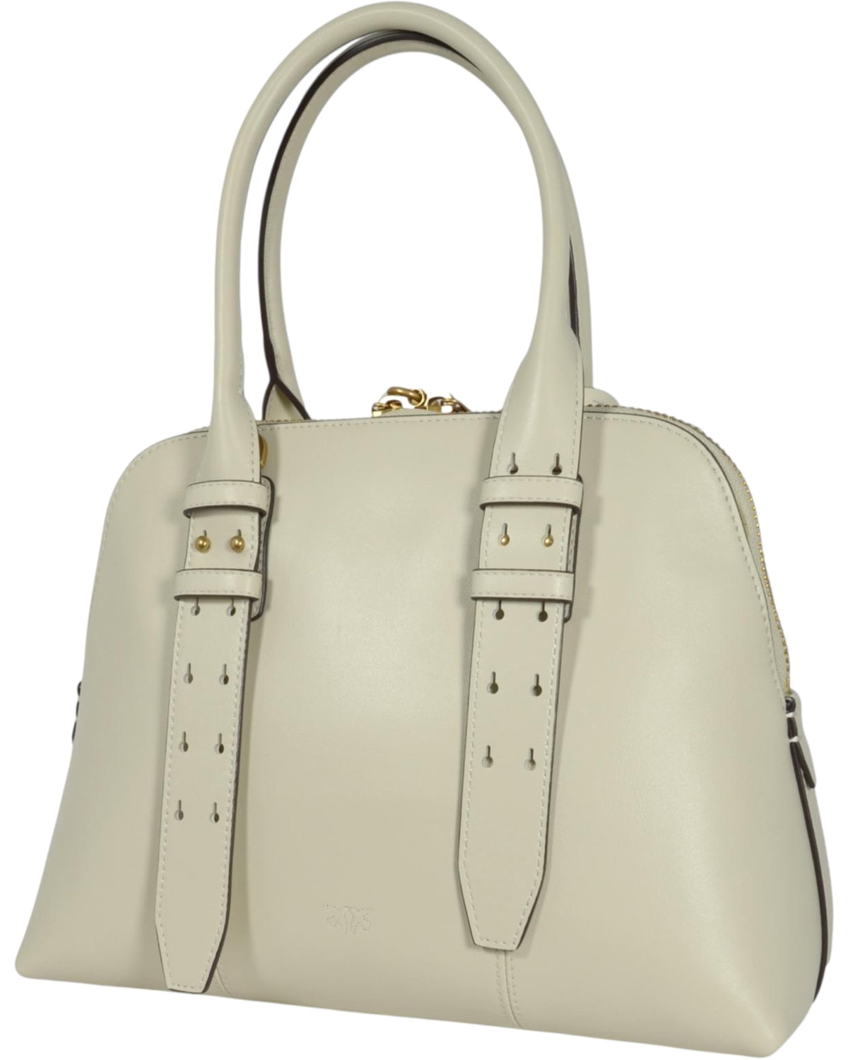 Δερμάτινη τσάντα BOWLING BAG MEDIUM